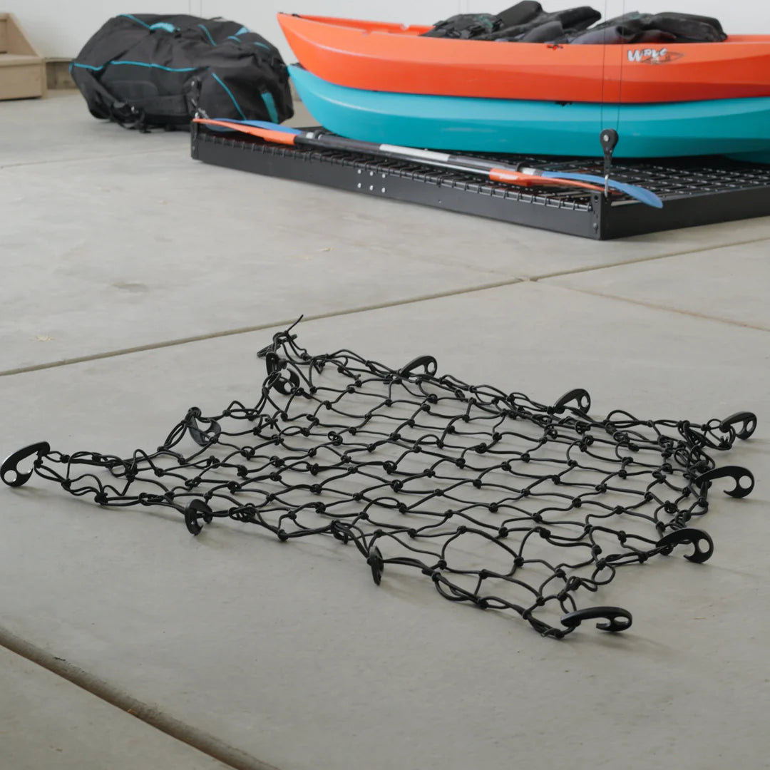 Red elástica SmarterHome Platform de 4' x 4'