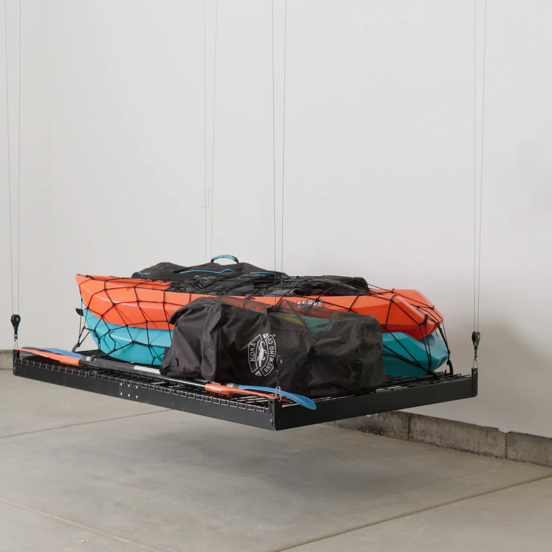 Red elástica SmarterHome Platform de 4' x 4'