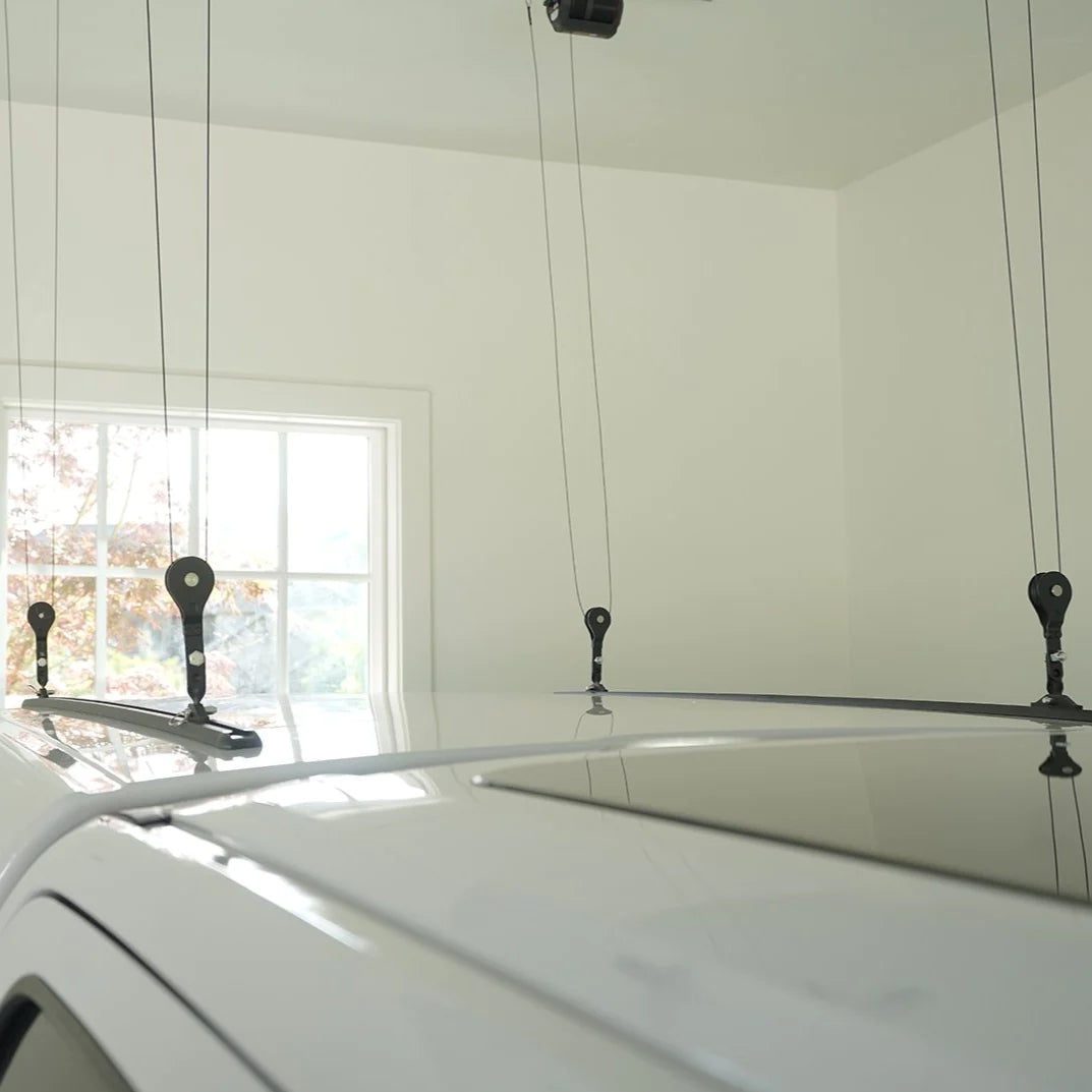 SmarterHome Truck Top Roof Rails