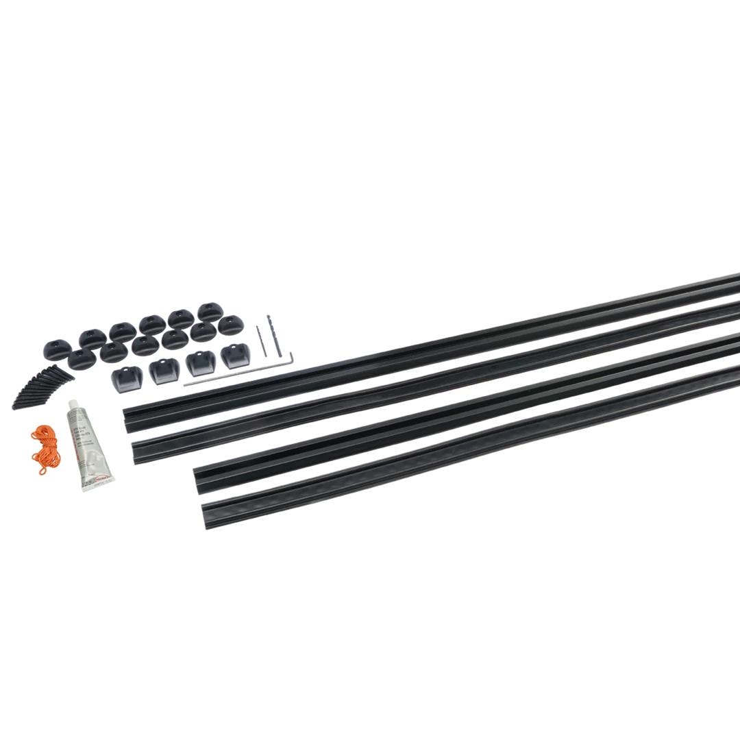 SmarterHome Truck Top Roof Rails