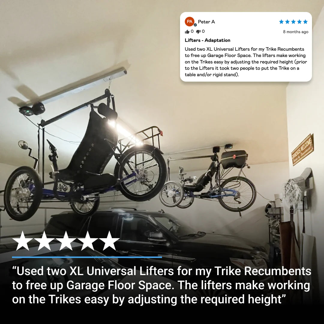 Elevador universal XL HD SmarterHome