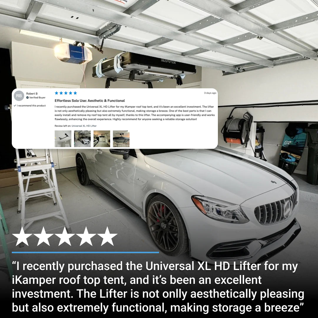 Elevador universal XL HD SmarterHome