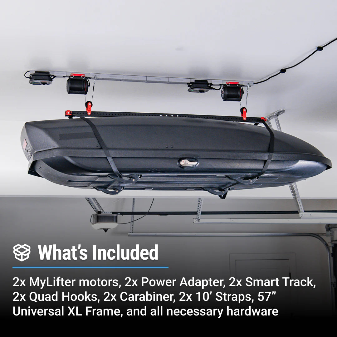 Elevador universal XL HD SmarterHome