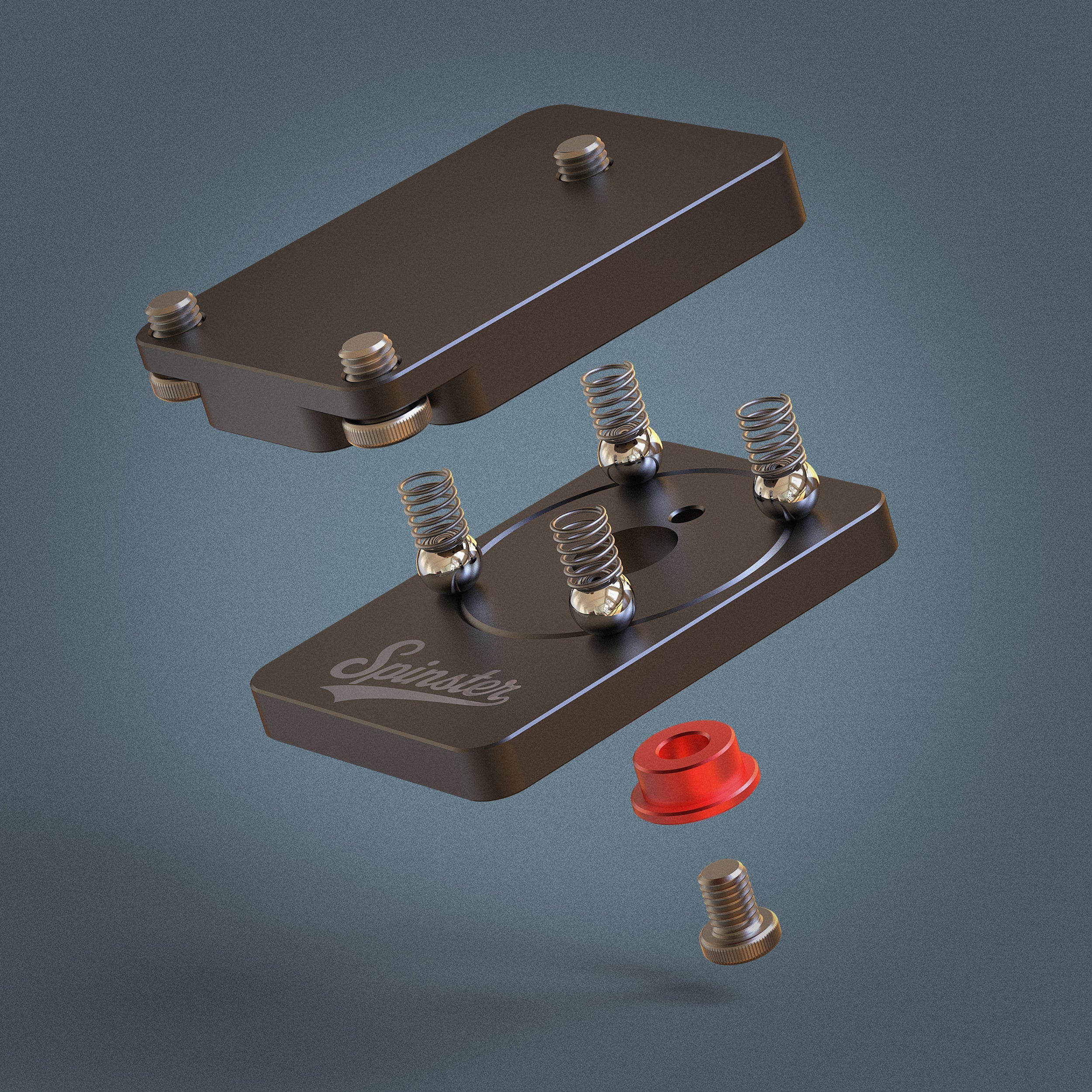 Spinster_6 - NVMOS
