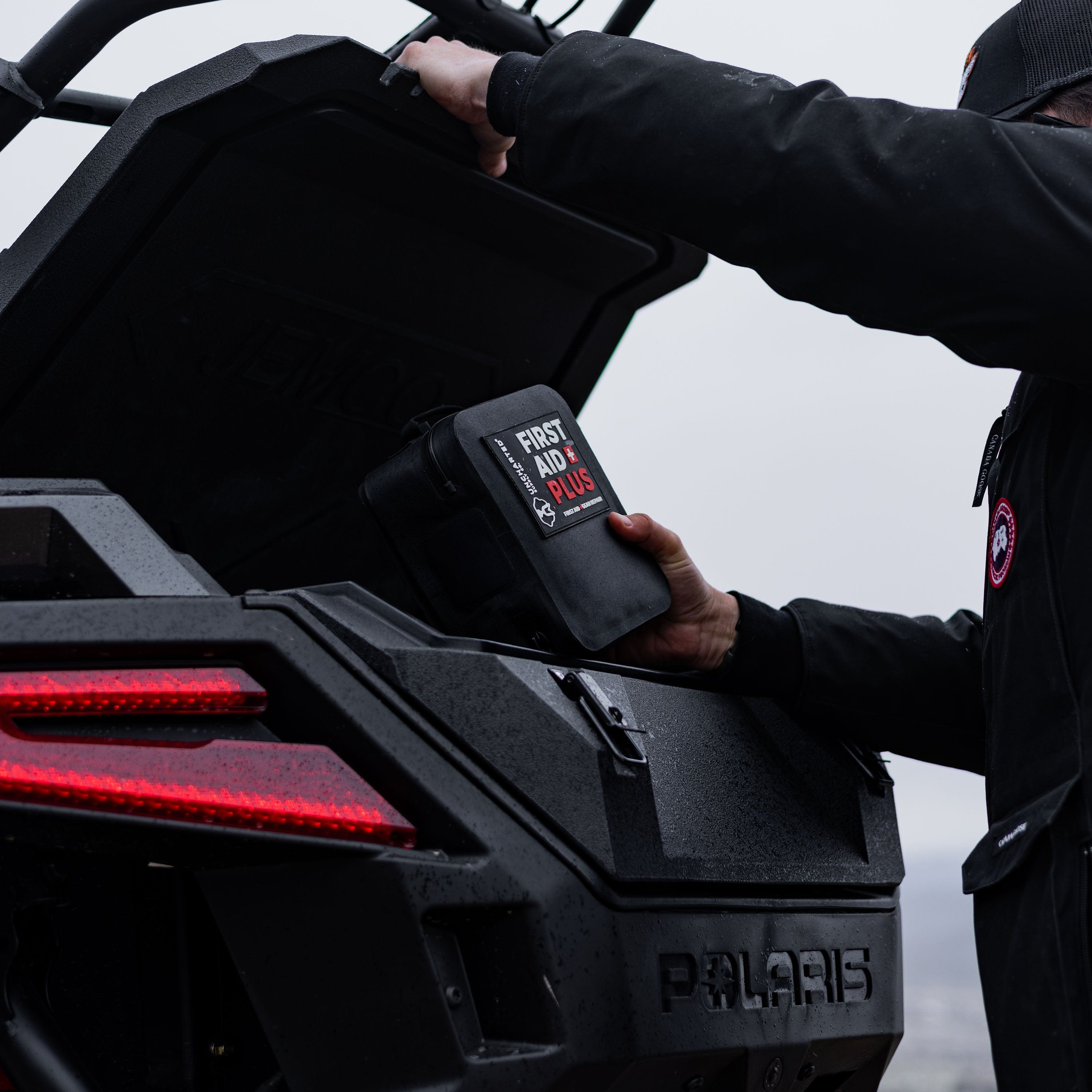 Primeros auxilios plus