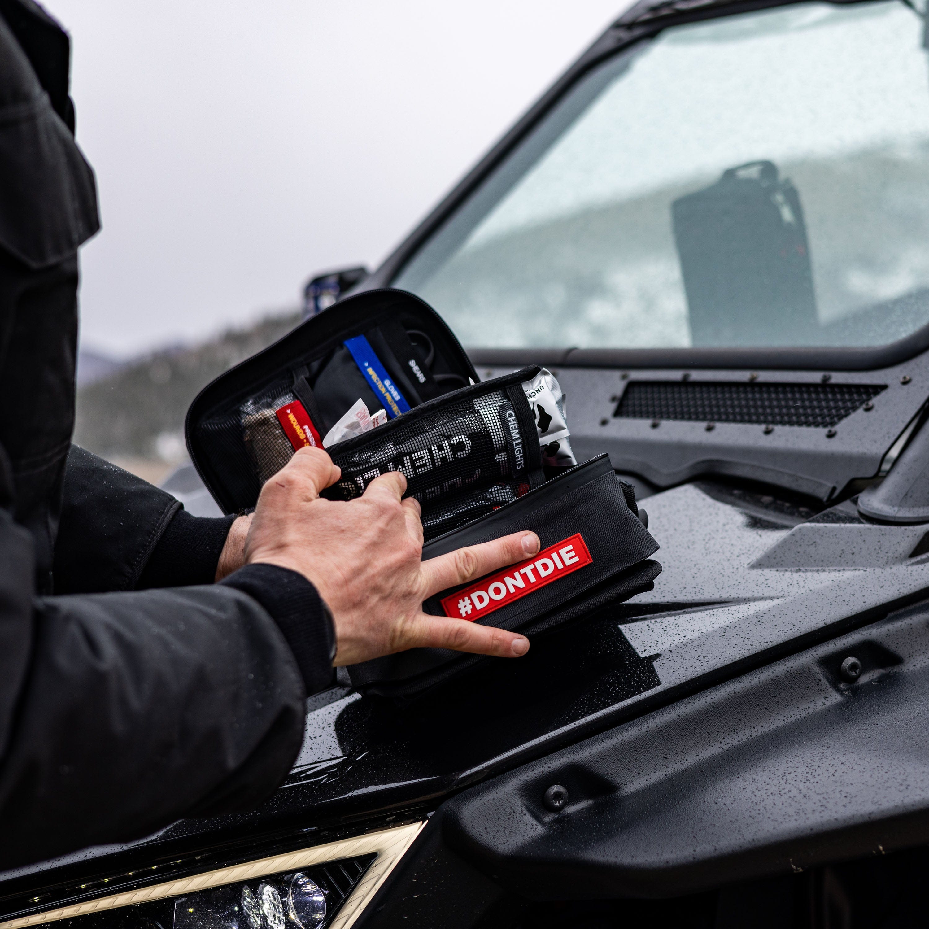 Primeros auxilios plus