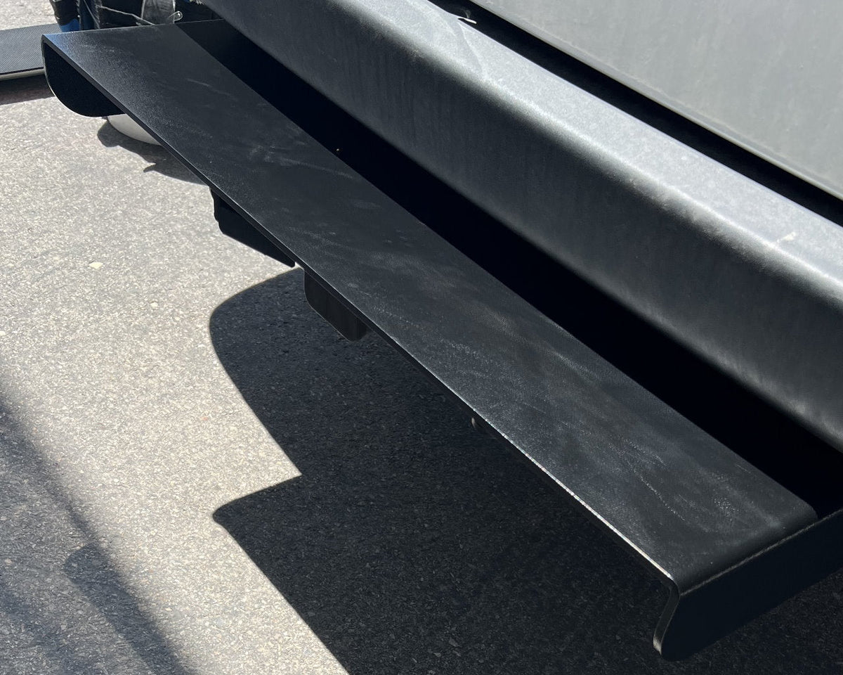 Diabolical Inc Sprinter rear step, non-slip pad