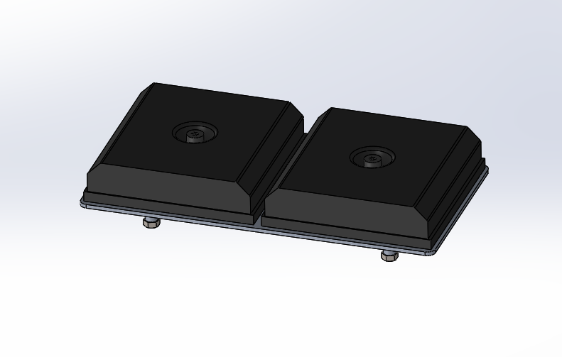 StandoffDualBantamXAccessories - NVMOS