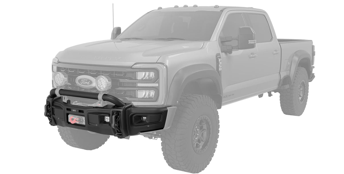 AEV Front Bumper for 2023+ Ford Super Duty - image 3