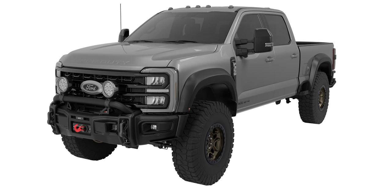 AEV HighMark Fender Flares for 2023+ Ford Super Duty - image 4