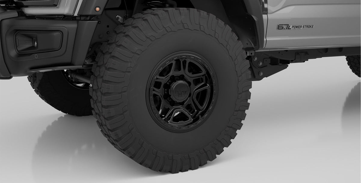 AEV Katmai DualSport Wheel for 2023+ Ford Super Duty - image 3
