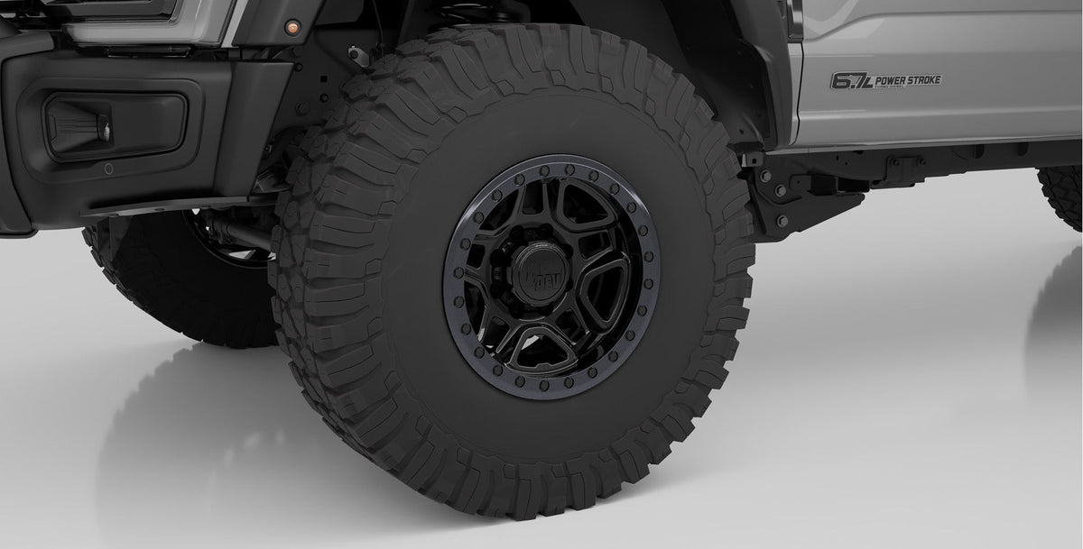 AEV Katmai DualSport Wheel for 2023+ Ford Super Duty - image 4