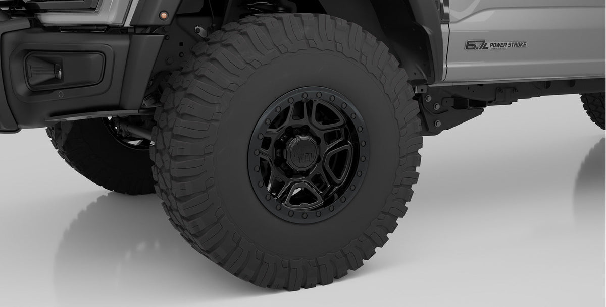 AEV Katmai DualSport Wheel for 2023+ Ford Super Duty - image 5
