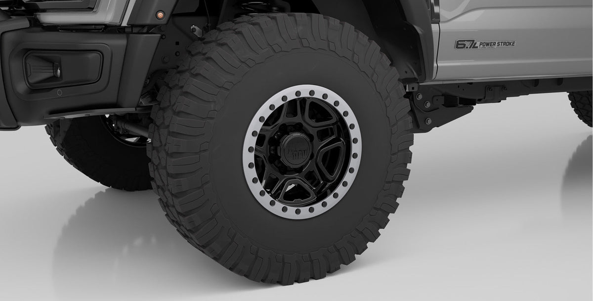 AEV Katmai DualSport Wheel for 2023+ Ford Super Duty - image 6