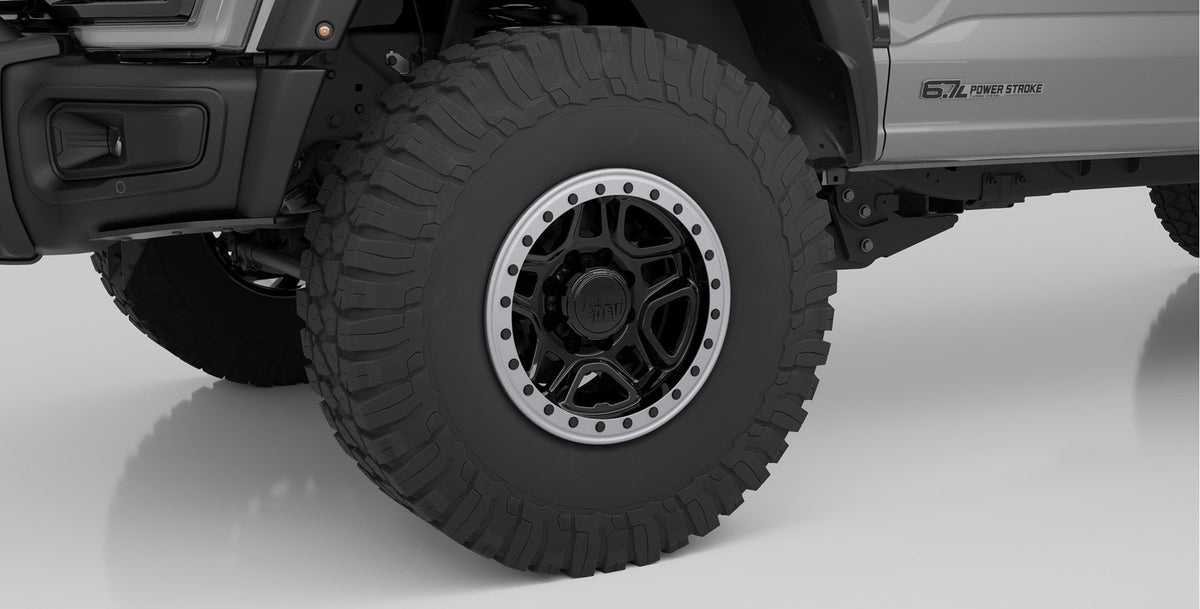 AEV Katmai DualSport Wheel for 2023+ Ford Super Duty - image 9