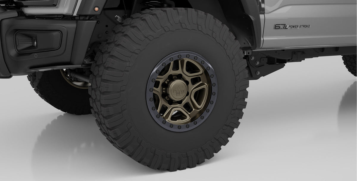 AEV Katmai DualSport Wheel for 2023+ Ford Super Duty - image 11