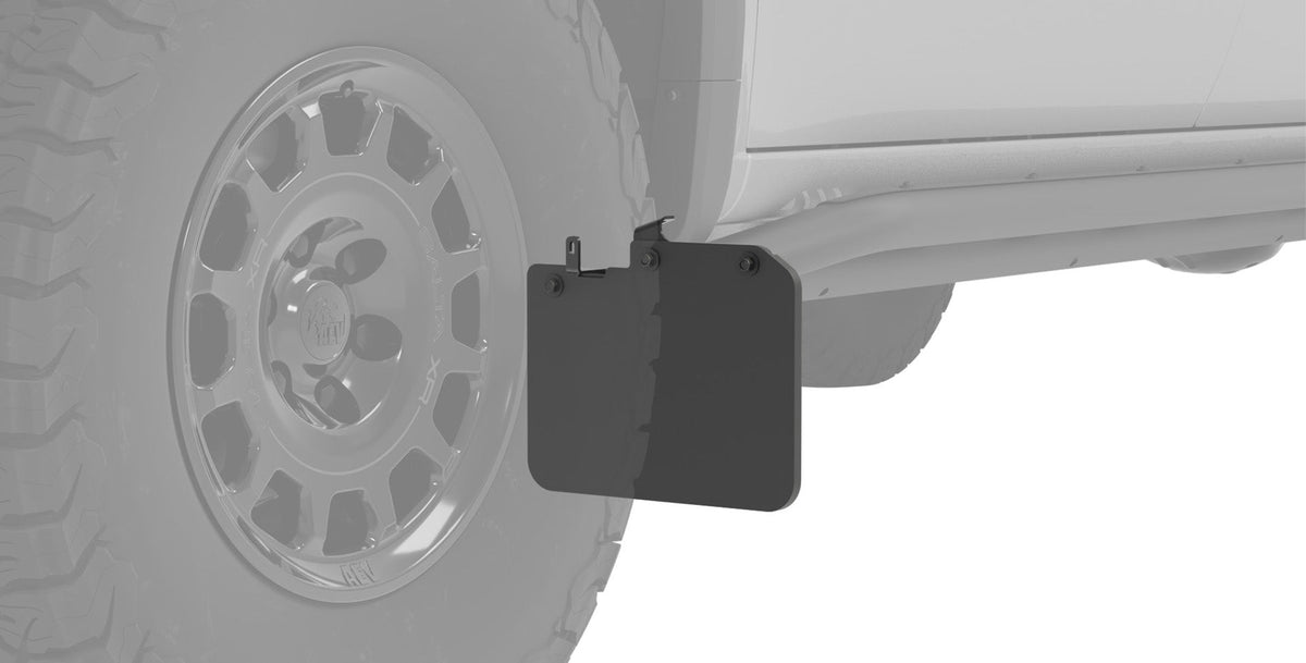 AEV Splash Guards for 2022+ GMC Sierra AT4X - image 4