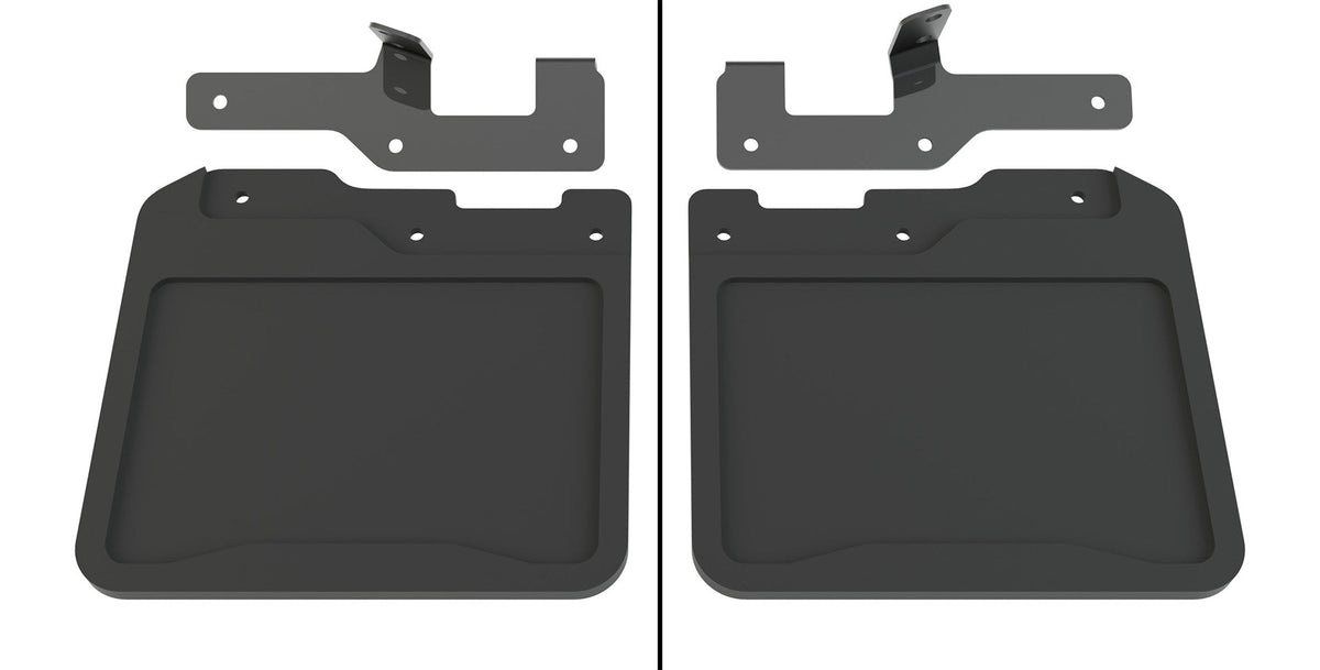 AEV Splash Guards for 2020+ GMC Sierra HD - image 2