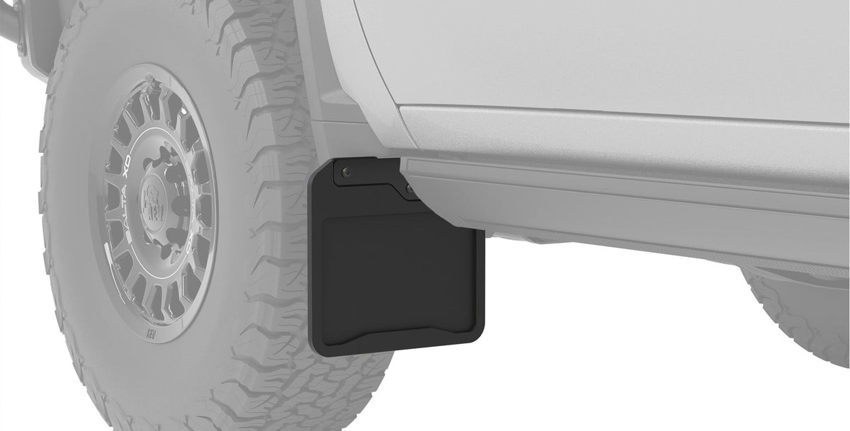 AEV Splash Guards for 2020+ Chevrolet Silverado HD - image 6