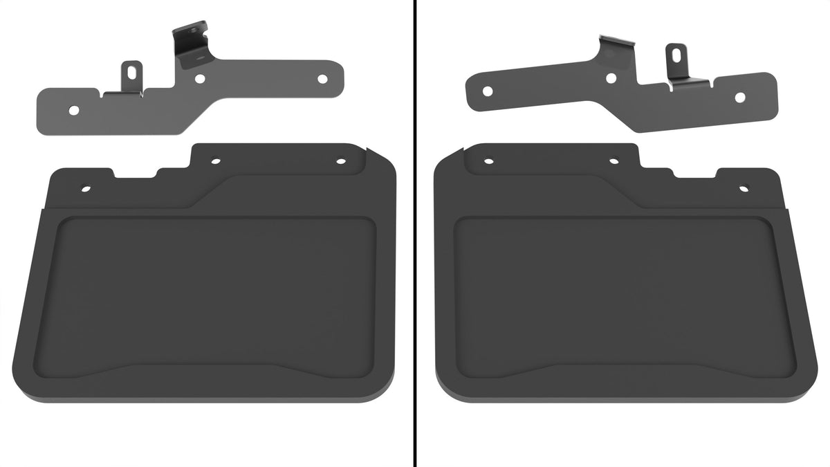 AEV Splash Guards for 2022+ GMC Sierra AT4X - image 2