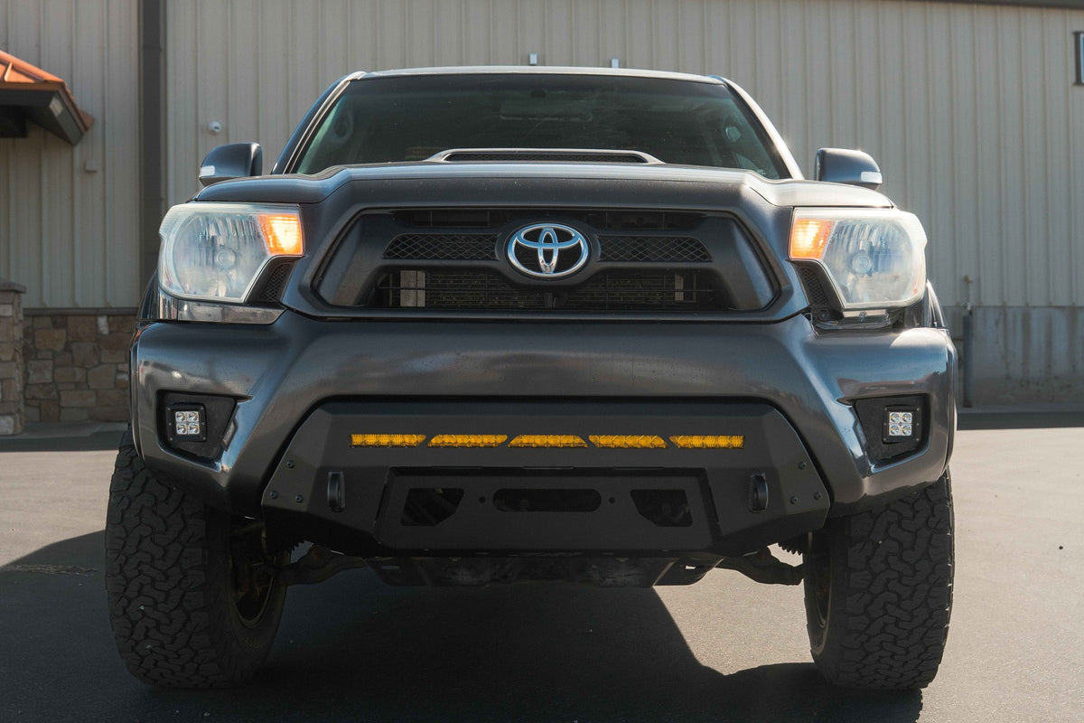 Toyota Tacoma Covert Front Bumper | 2012-2015