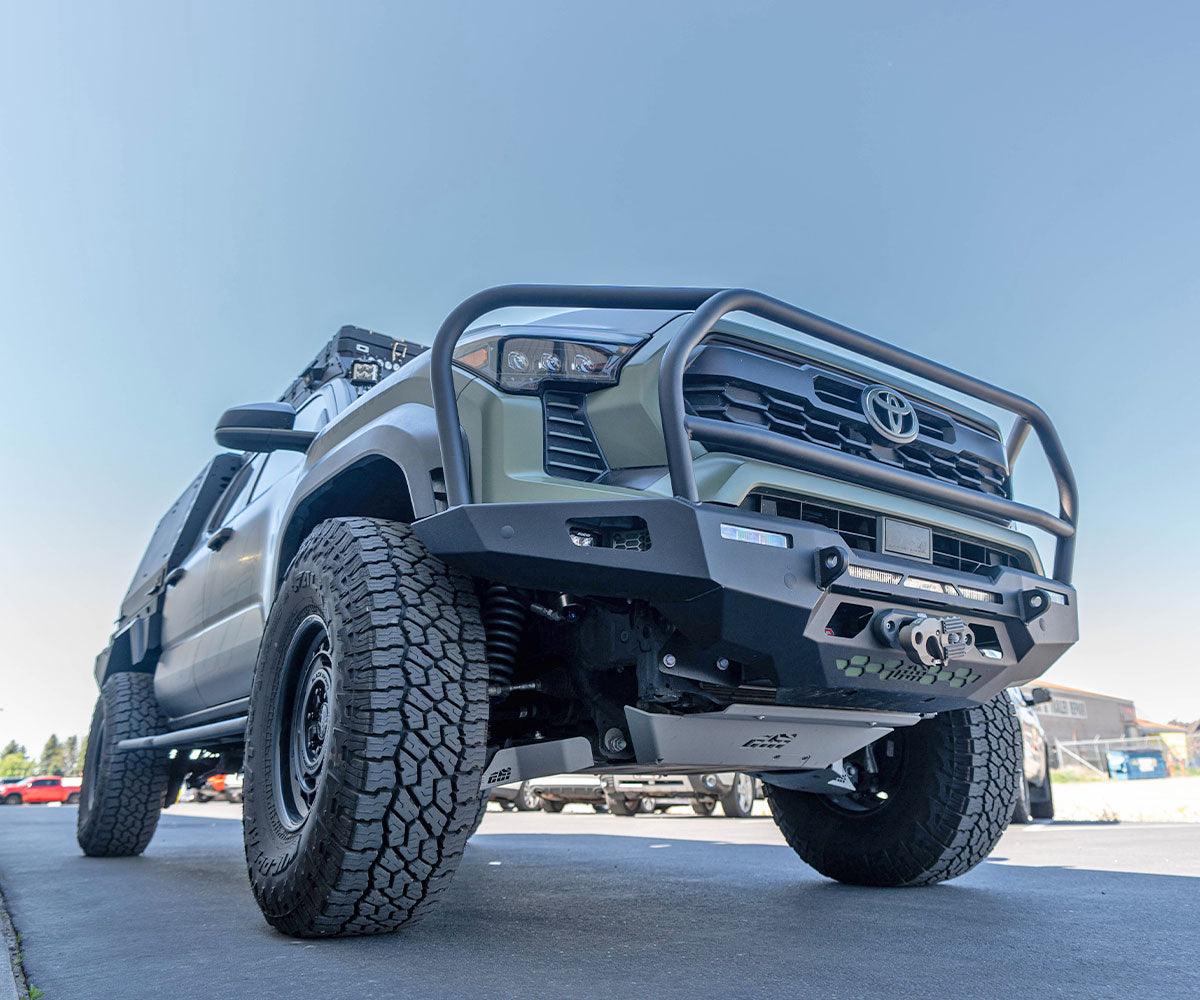 Toyota Tacoma Adventure Front Bumper | 2024-2026