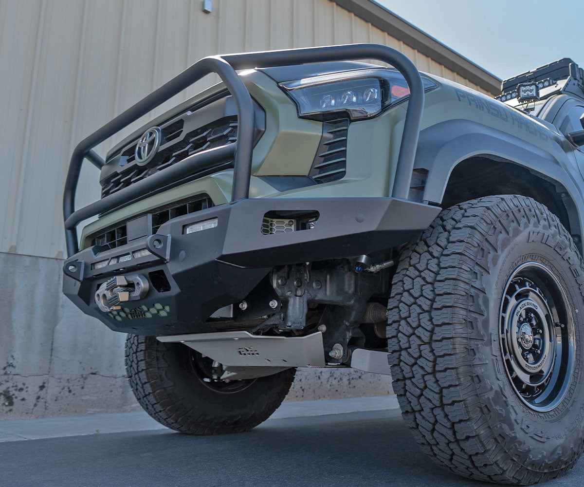 Toyota Tacoma Adventure Front Bumper | 2024-2026