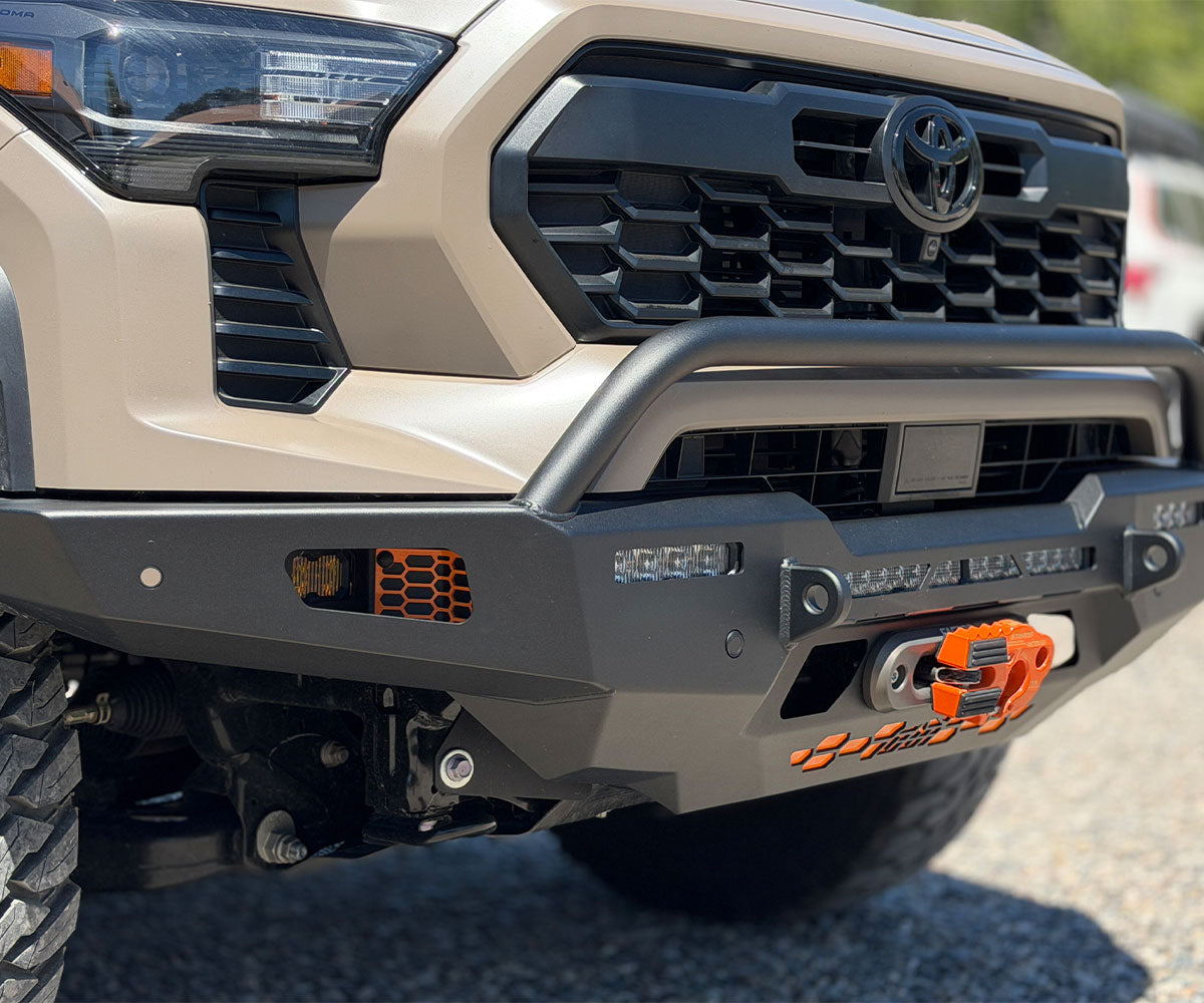Toyota Tacoma Baja Front Bumper | 2024-2026
