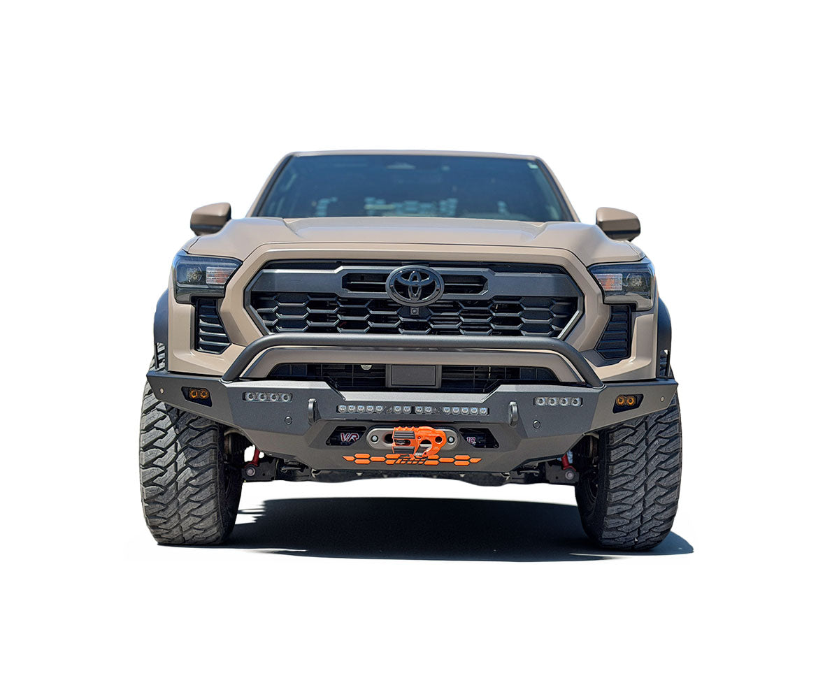 Toyota Tacoma Baja Front Bumper | 2024-2026