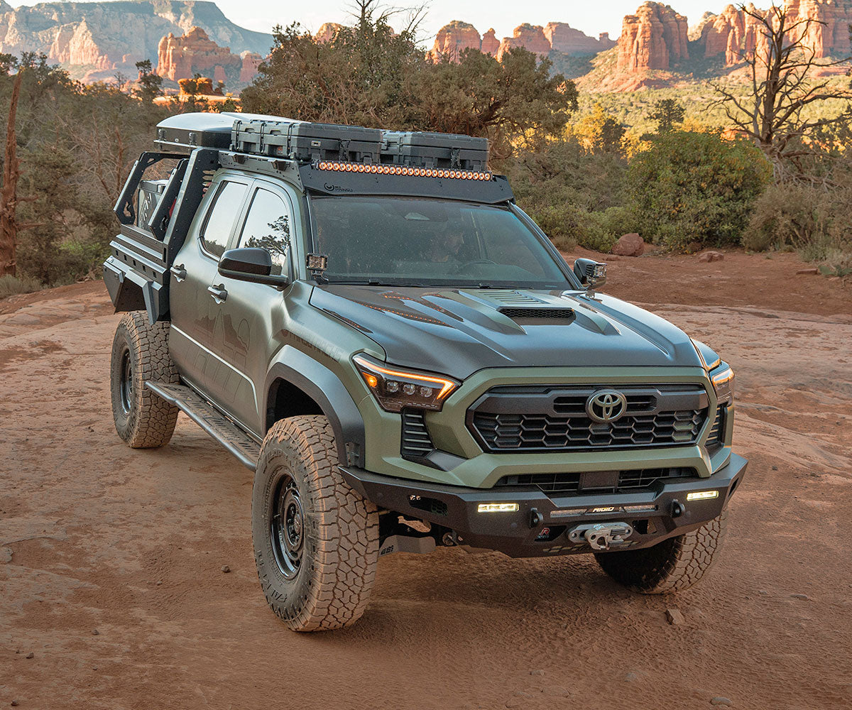Toyota Tacoma Classic Front Bumper | 2024-2026