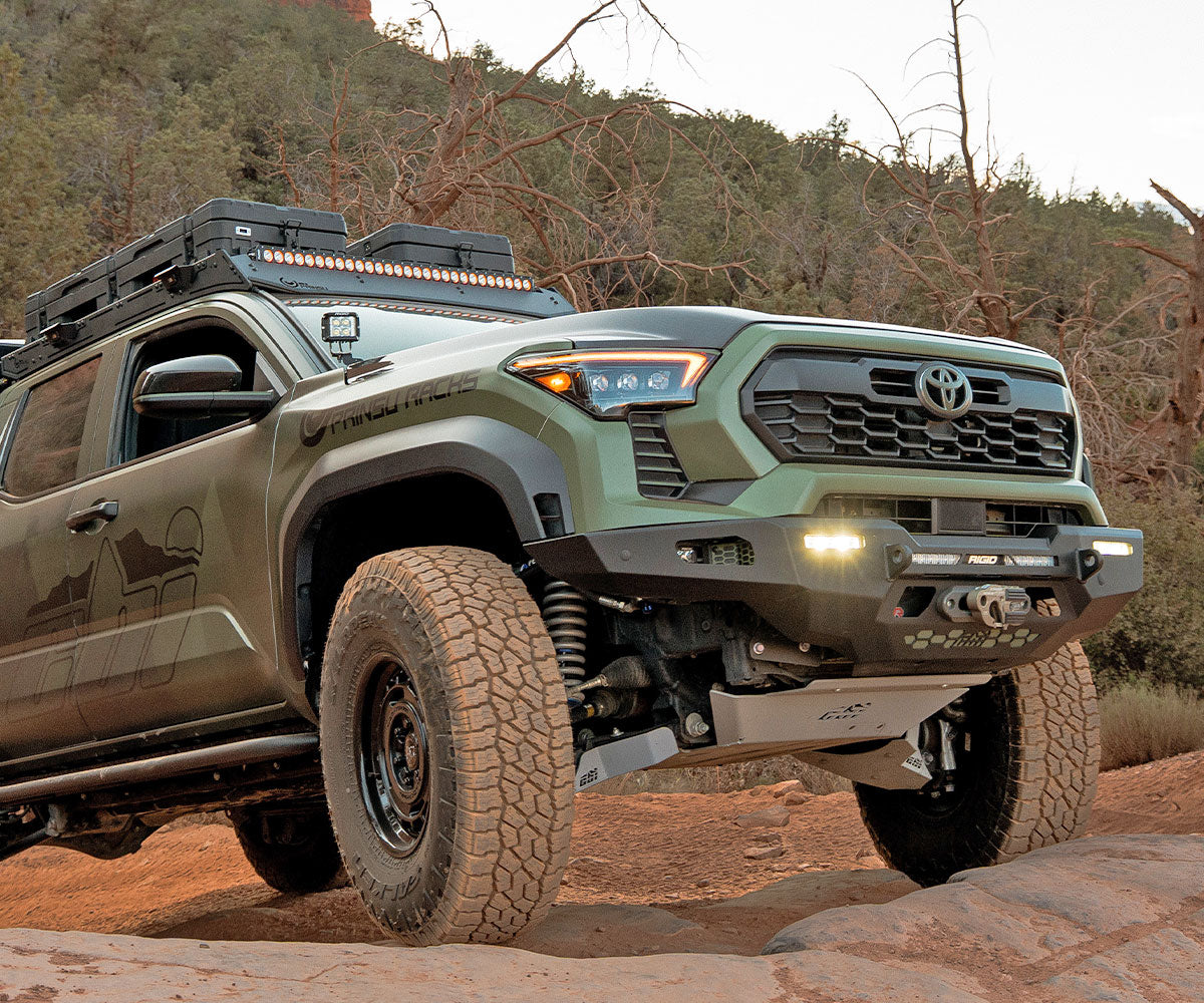Toyota Tacoma Classic Front Bumper | 2024-2026