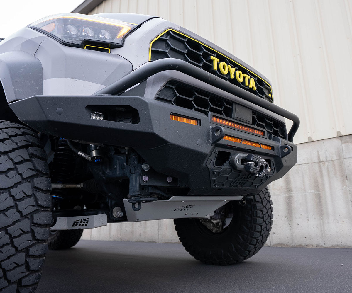 Toyota 4Runner Baja Front Bumper | 2025-2026