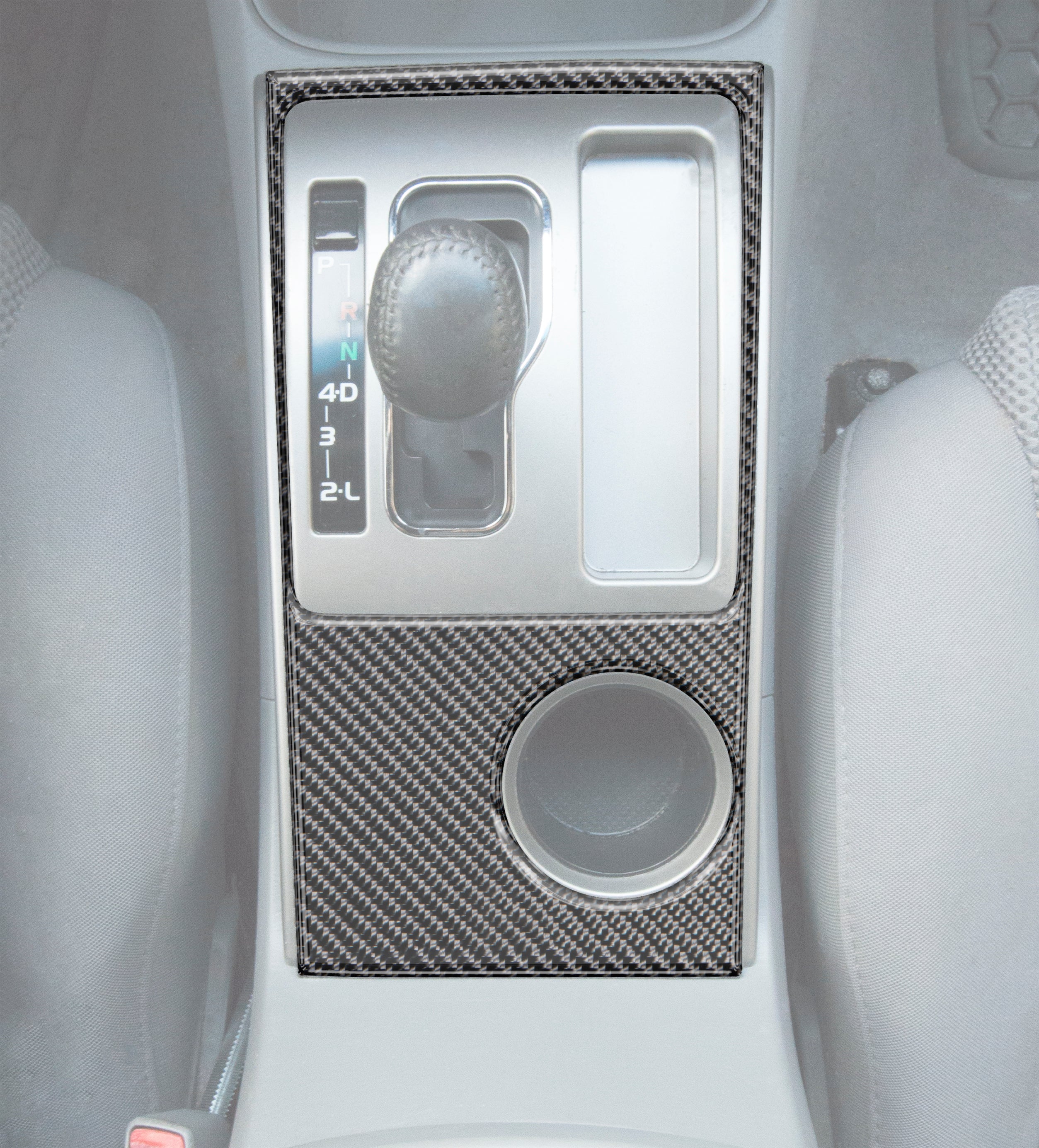 Center Console Accent Overlay Fits 2005-2015 Toyota Tacoma