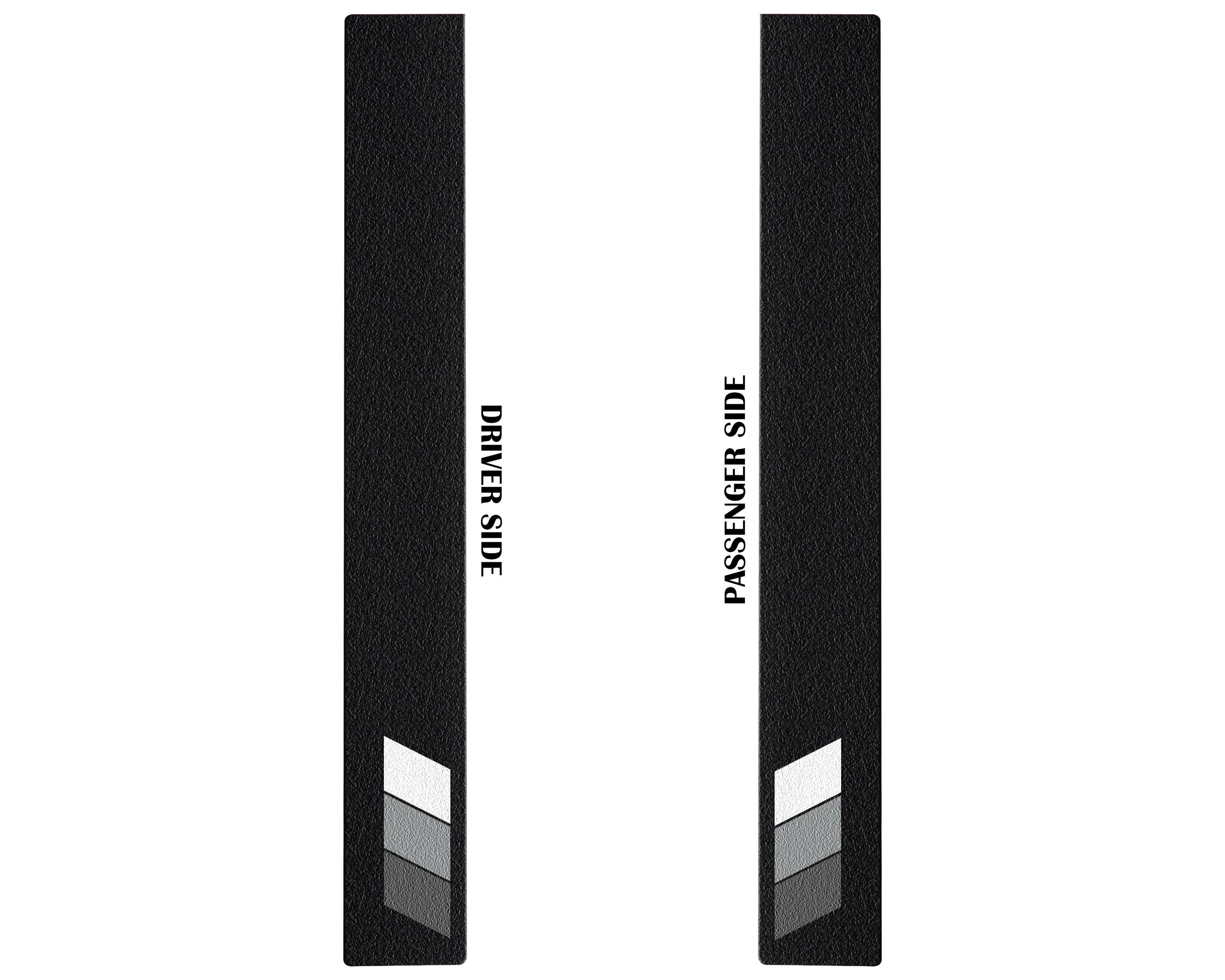 Door Sills Protection Overlay Fits 2007-2021 Toyota Tundra