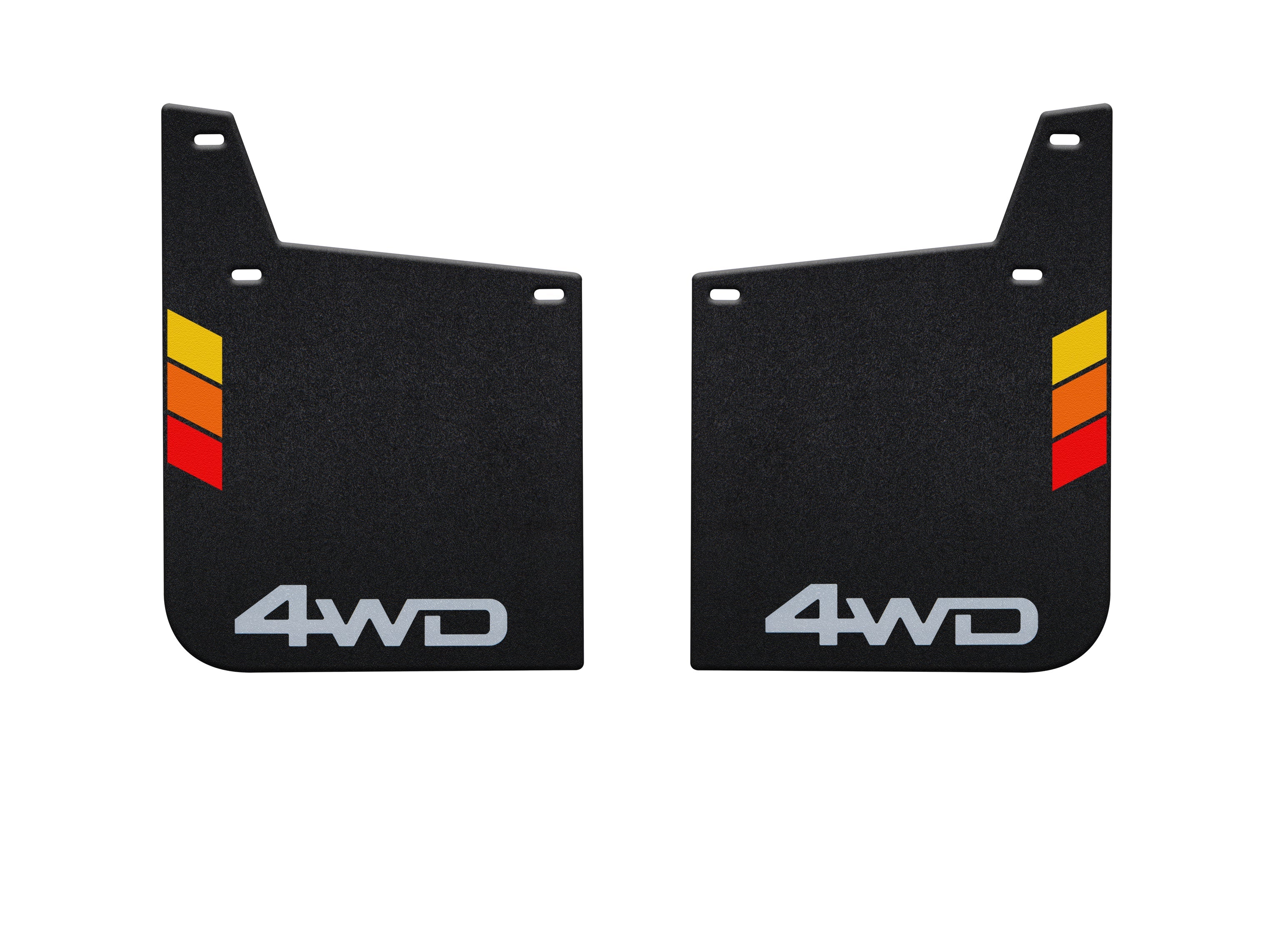 Mud Flaps Fits 2016-2023 Toyota Tacoma