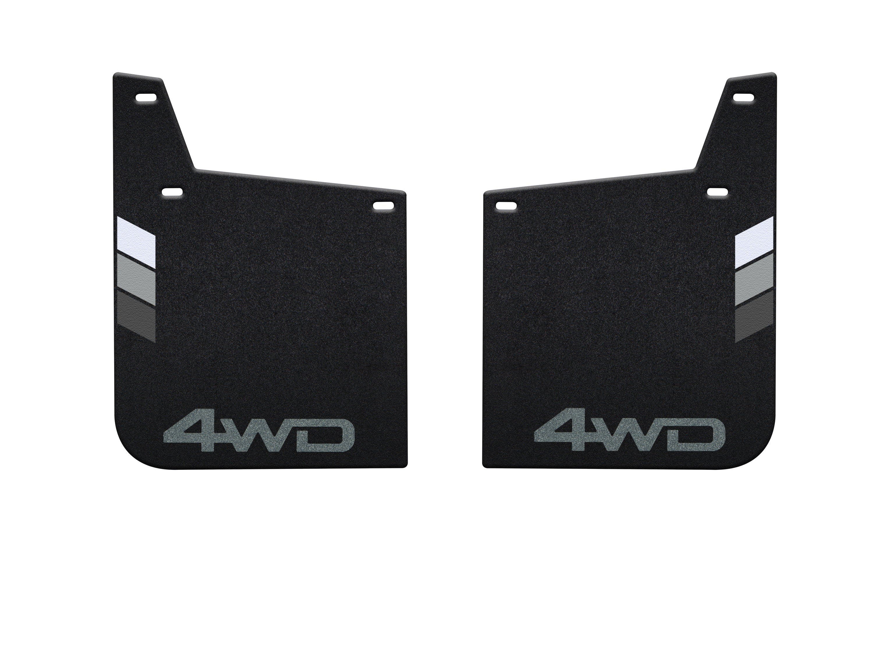 Mud Flaps Fits 2016-2023 Toyota Tacoma