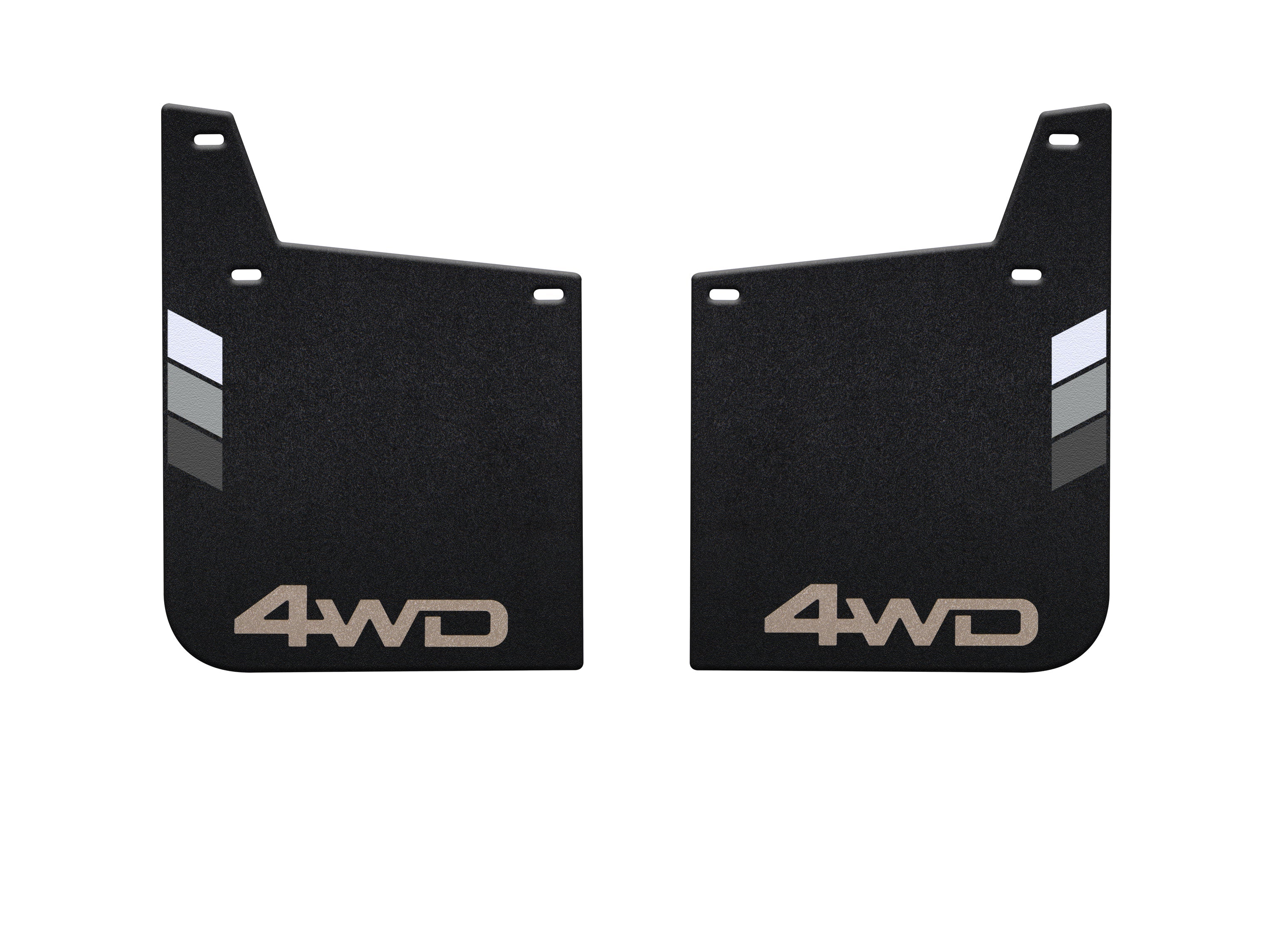 Mud Flaps Fits 2016-2023 Toyota Tacoma