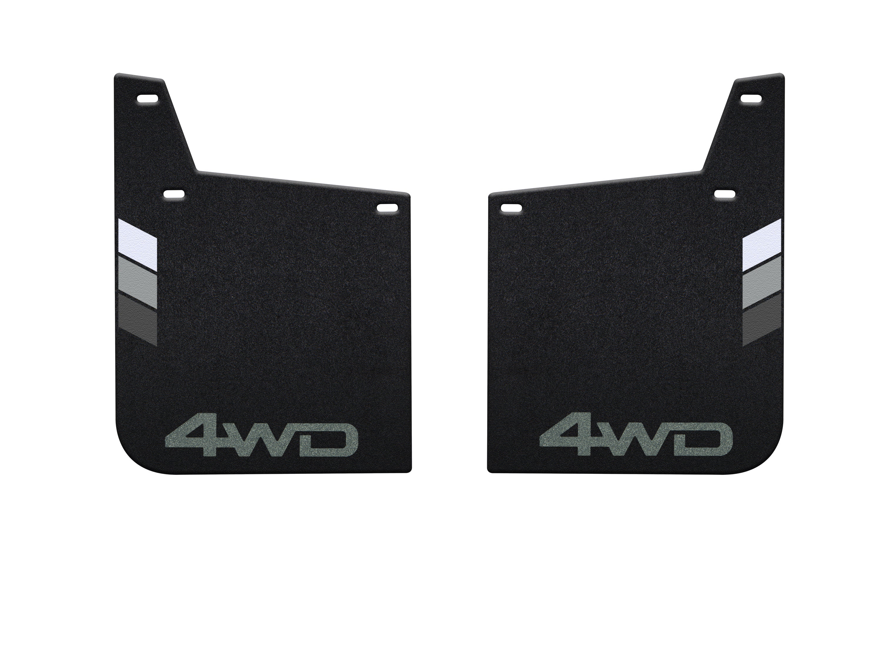 Mud Flaps Fits 2016-2023 Toyota Tacoma