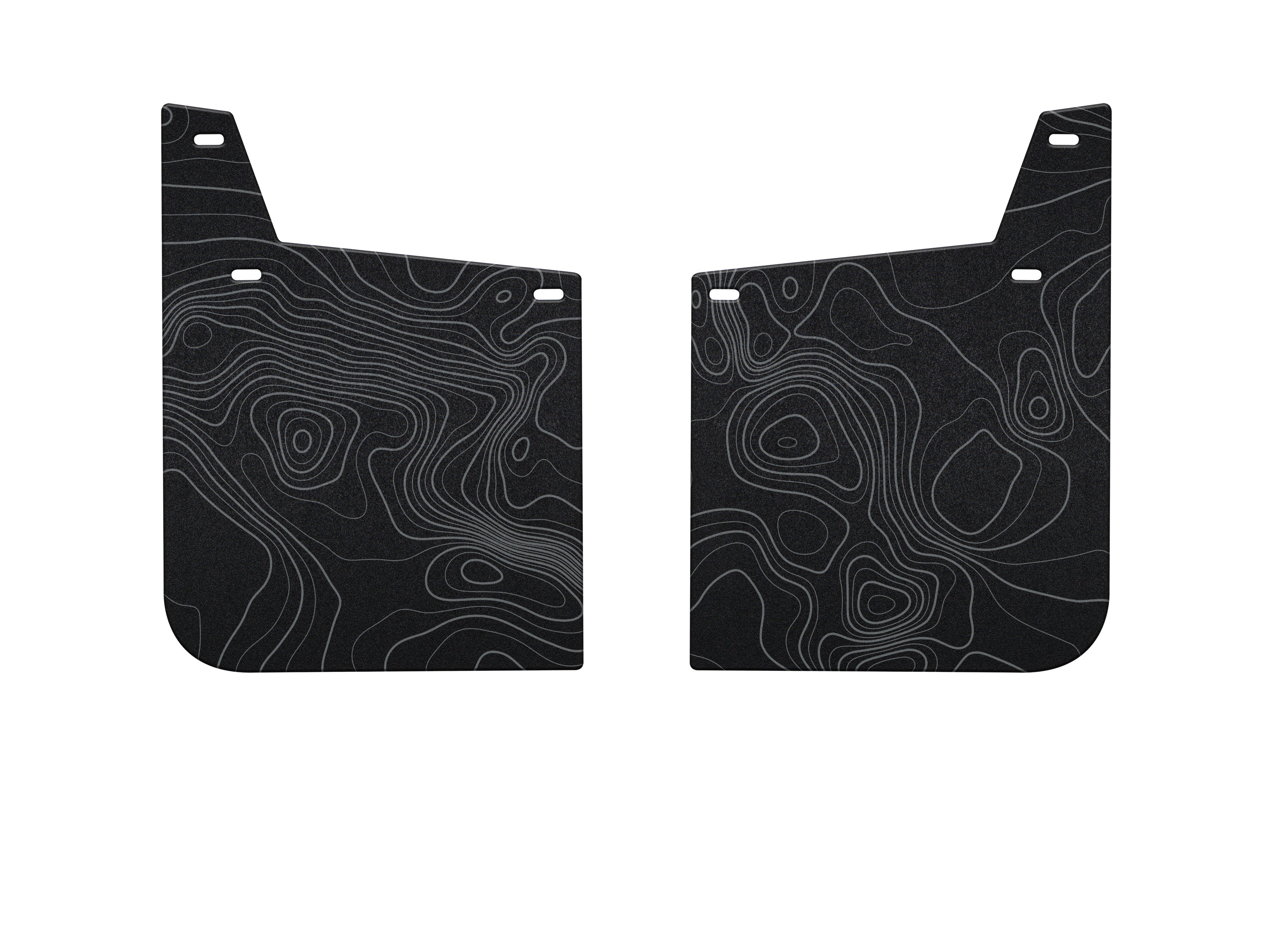 Mud Flaps Fits 2016-2023 Toyota Tacoma