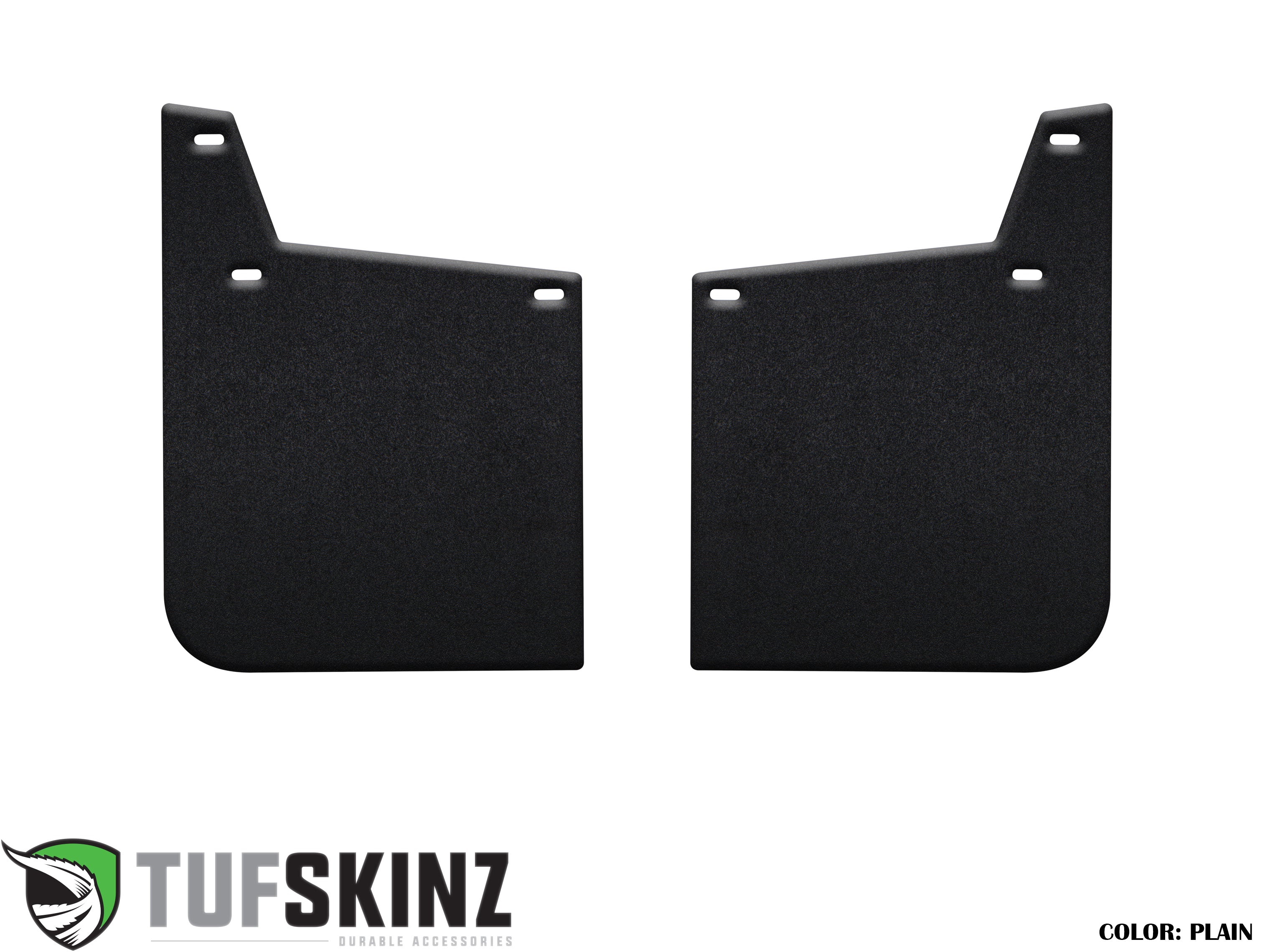 Mud Flaps Fits 2016-2023 Toyota Tacoma