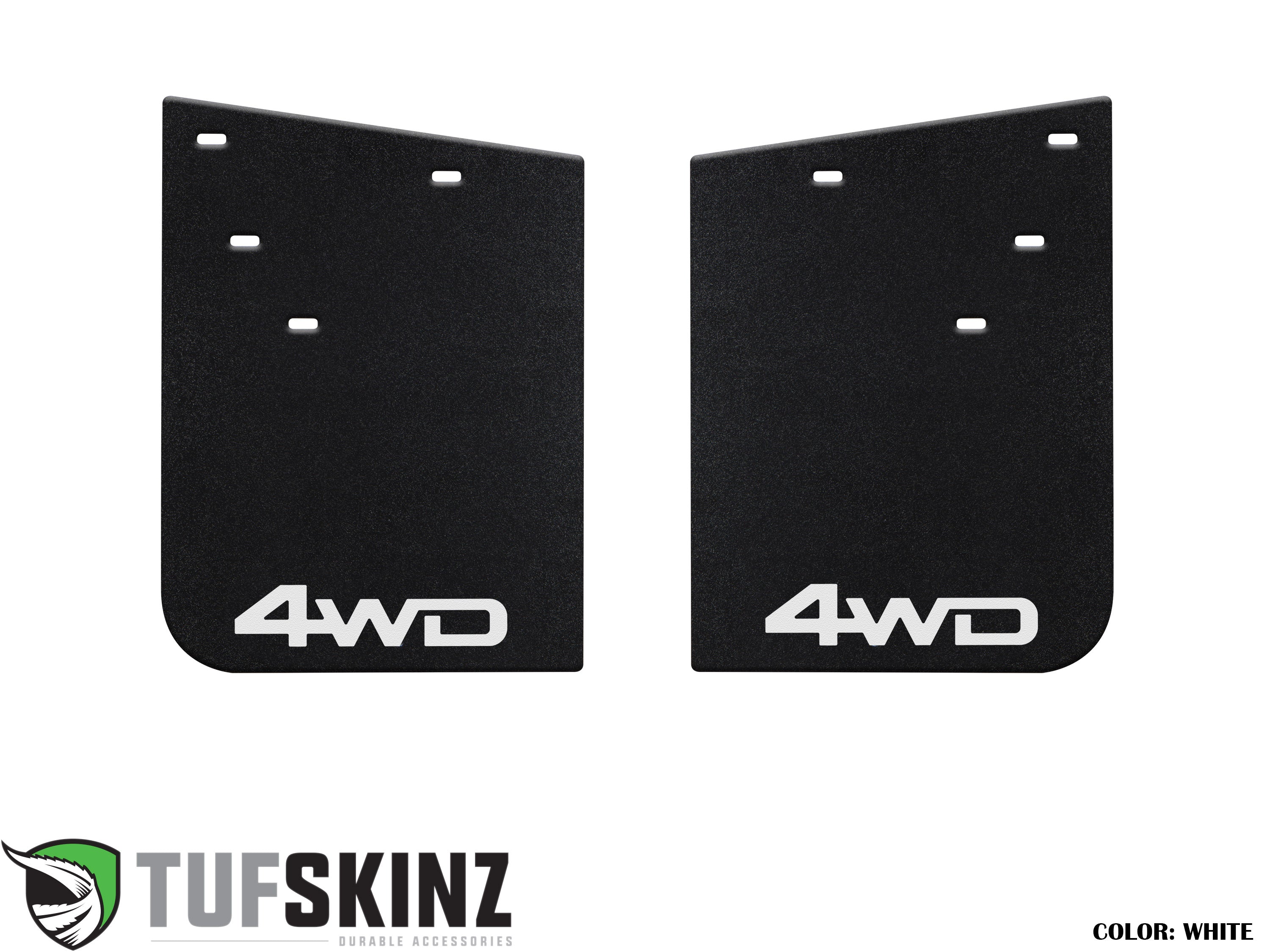 Mud Flaps Fits 2016-2023 Toyota Tacoma – view 59