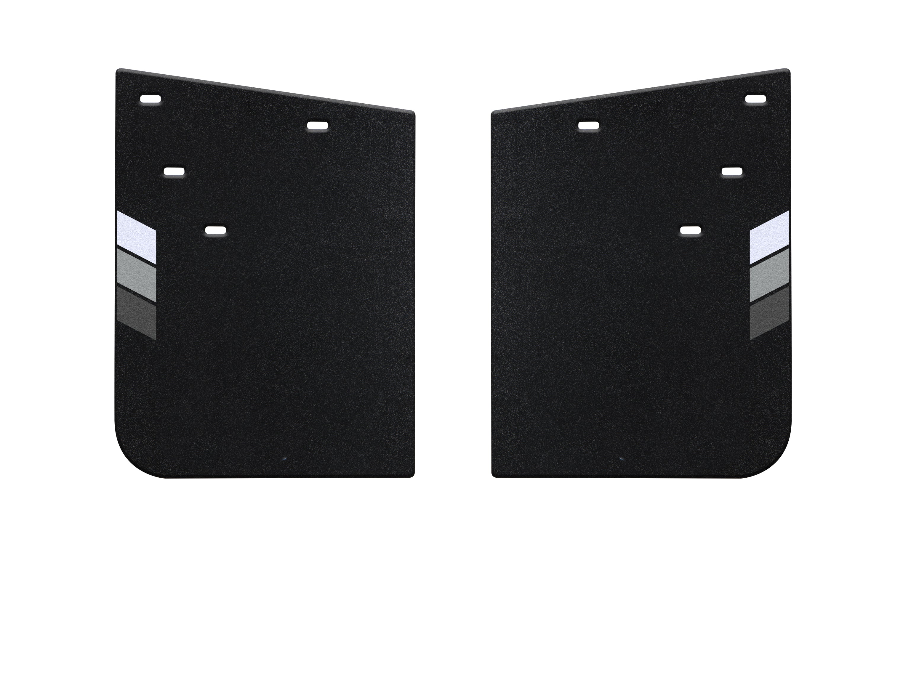 Mud Flaps Fits 2016-2023 Toyota Tacoma – view 29