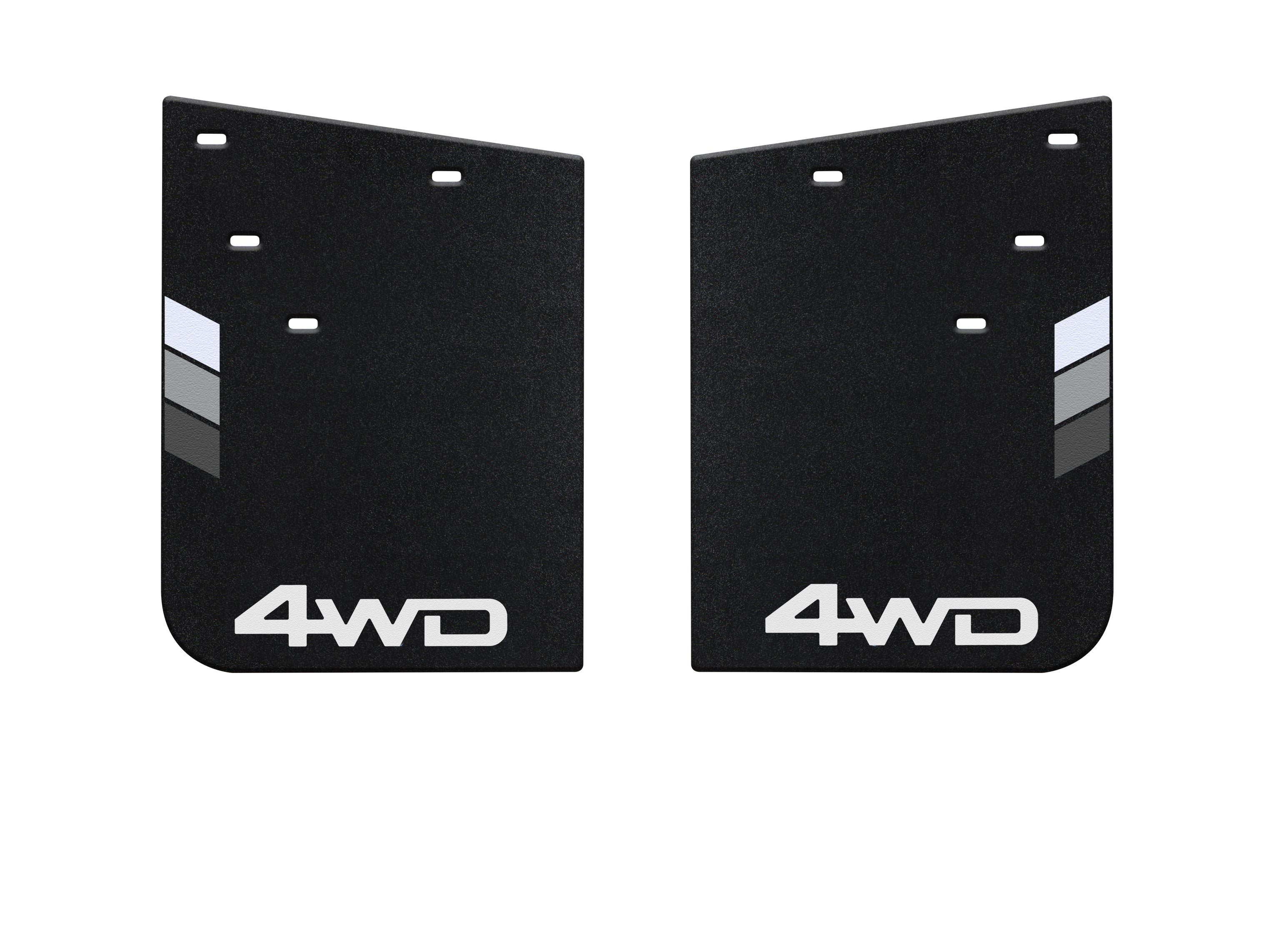 Mud Flaps Fits 2016-2023 Toyota Tacoma – view 43