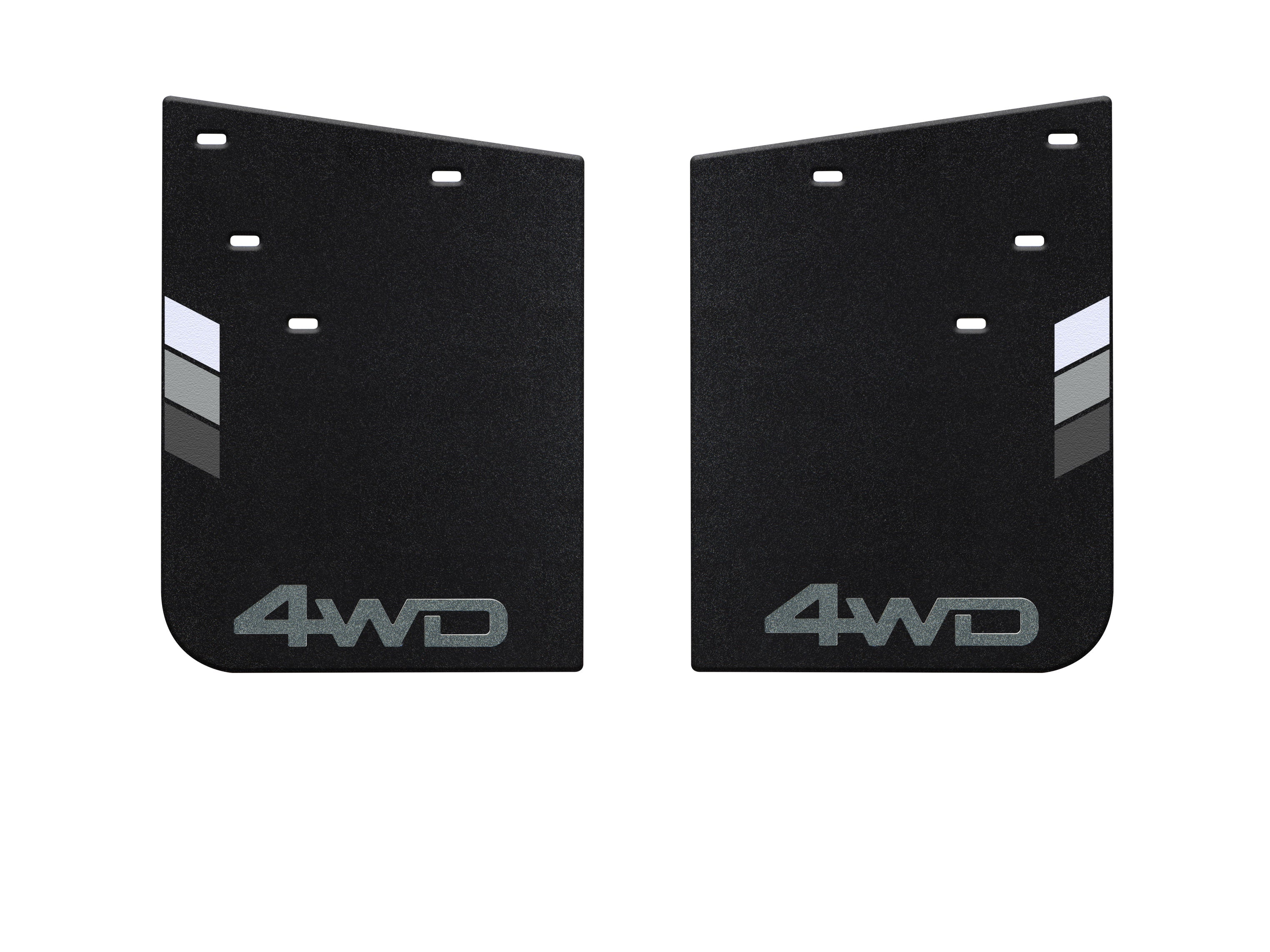 Mud Flaps Fits 2016-2023 Toyota Tacoma – view 31