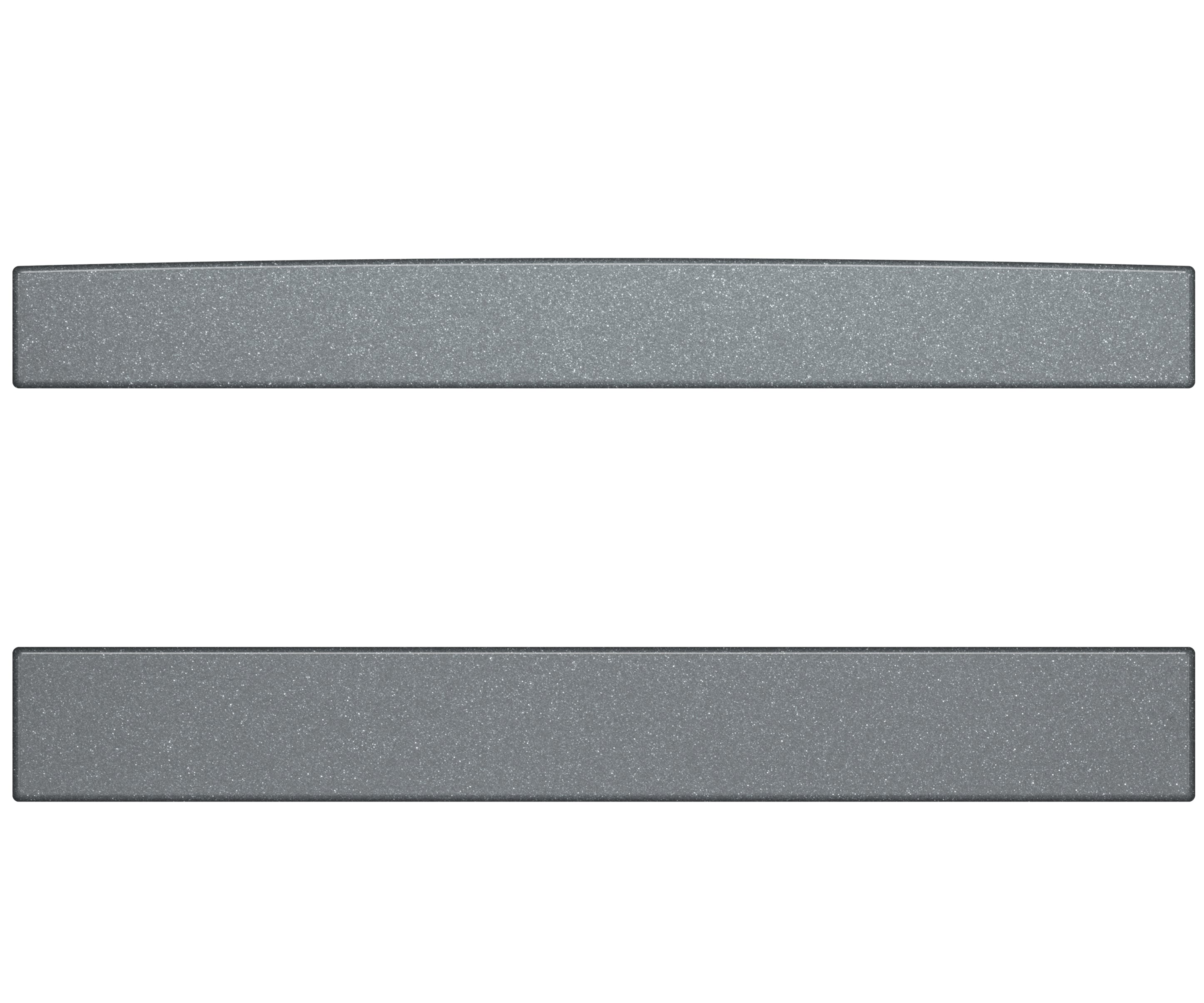 Rear Power Sliding Window Accent Overlays Fits 2016-2023 Toyota Tacoma