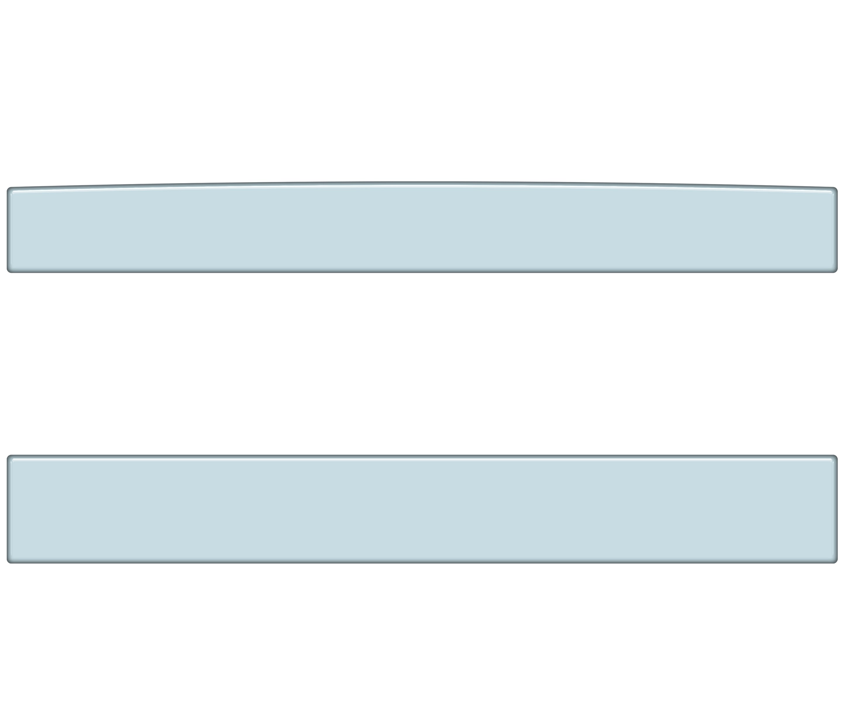 Rear Power Sliding Window Accent Overlays Fits 2016-2023 Toyota Tacoma