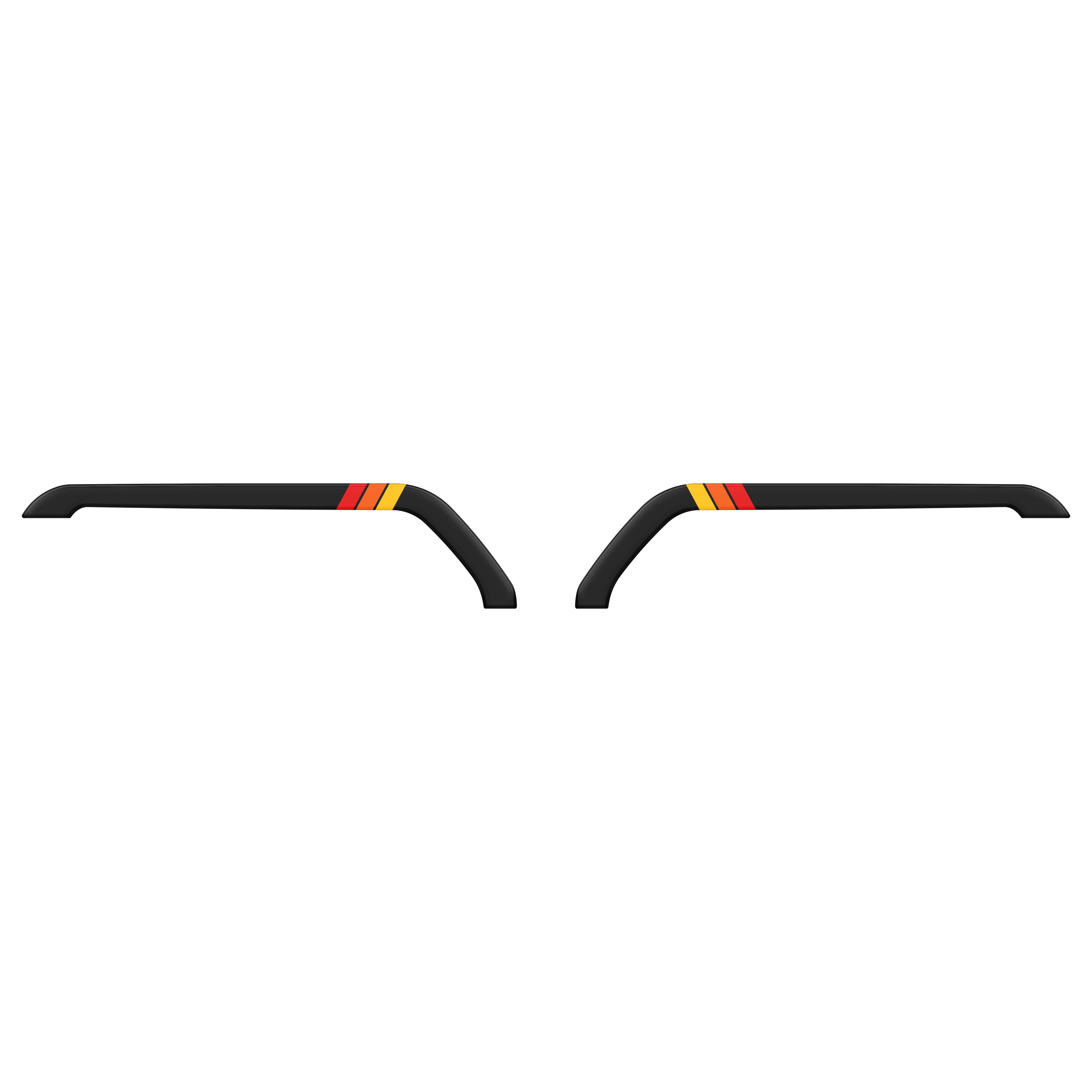 Door Armrest Accent Trim Fits 2016-2023 Toyota Tacoma