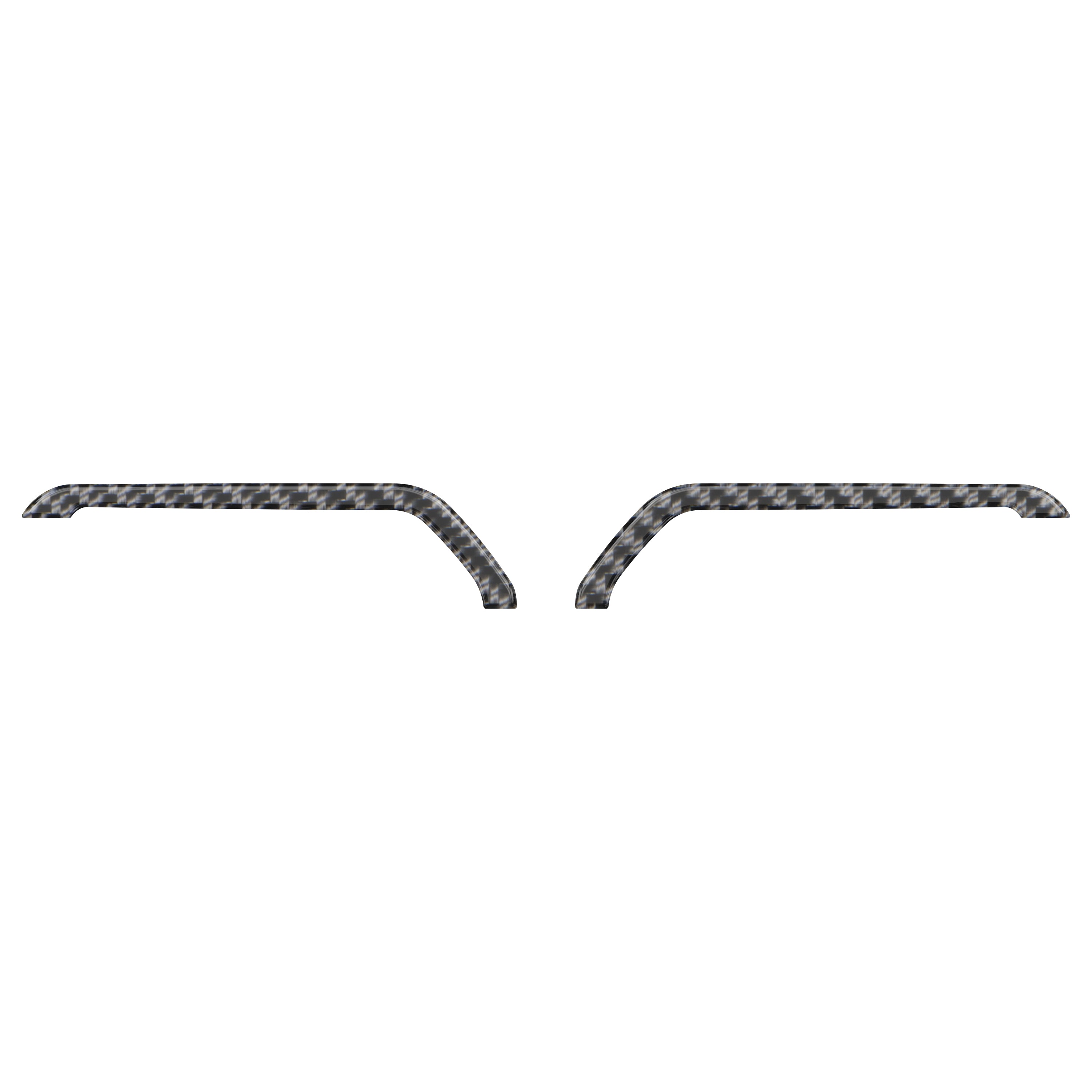 Door Armrest Accent Trim Fits 2016-2023 Toyota Tacoma