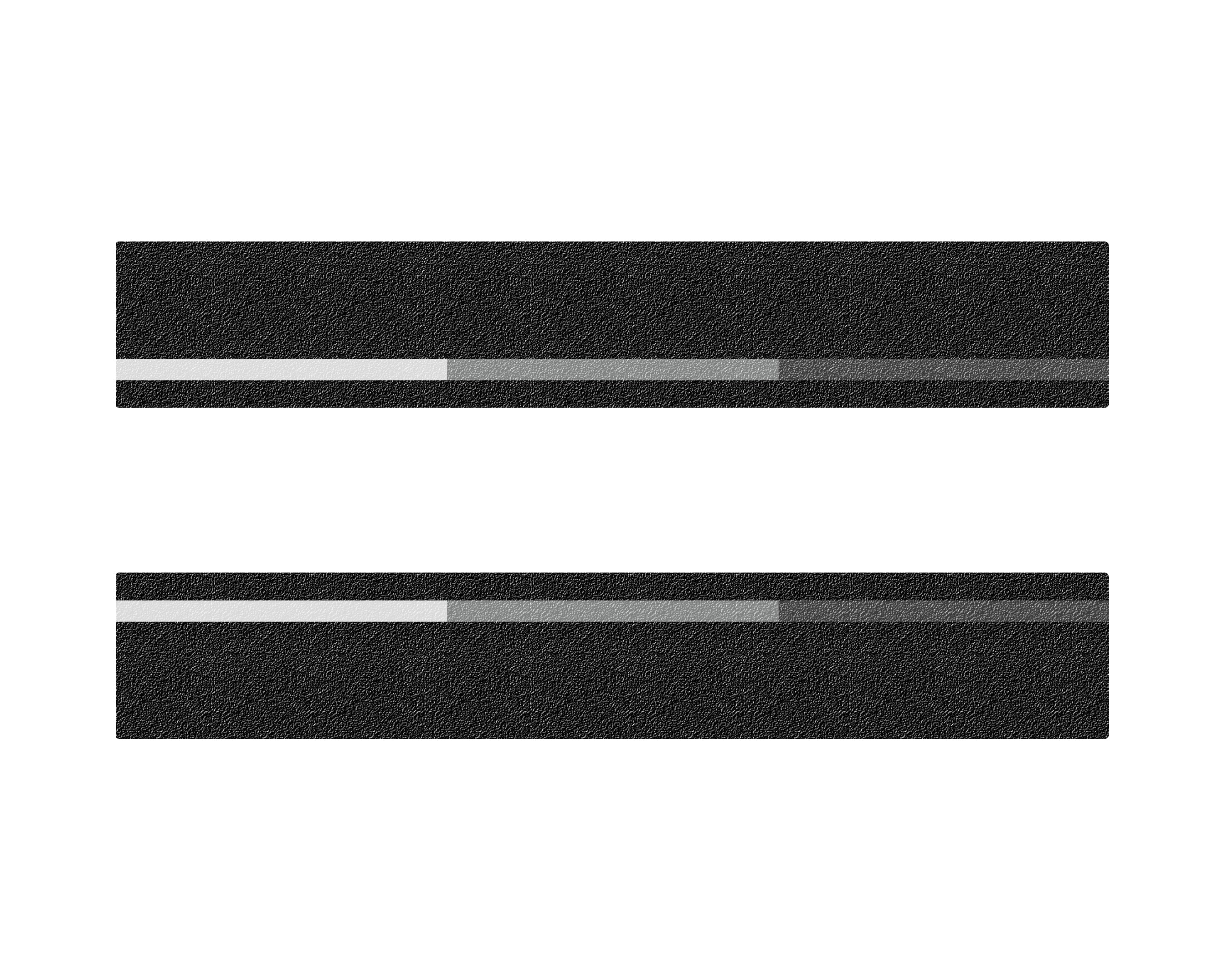 Door Sill Protection Overlays Fits 2025-2026 Toyota 4Runner