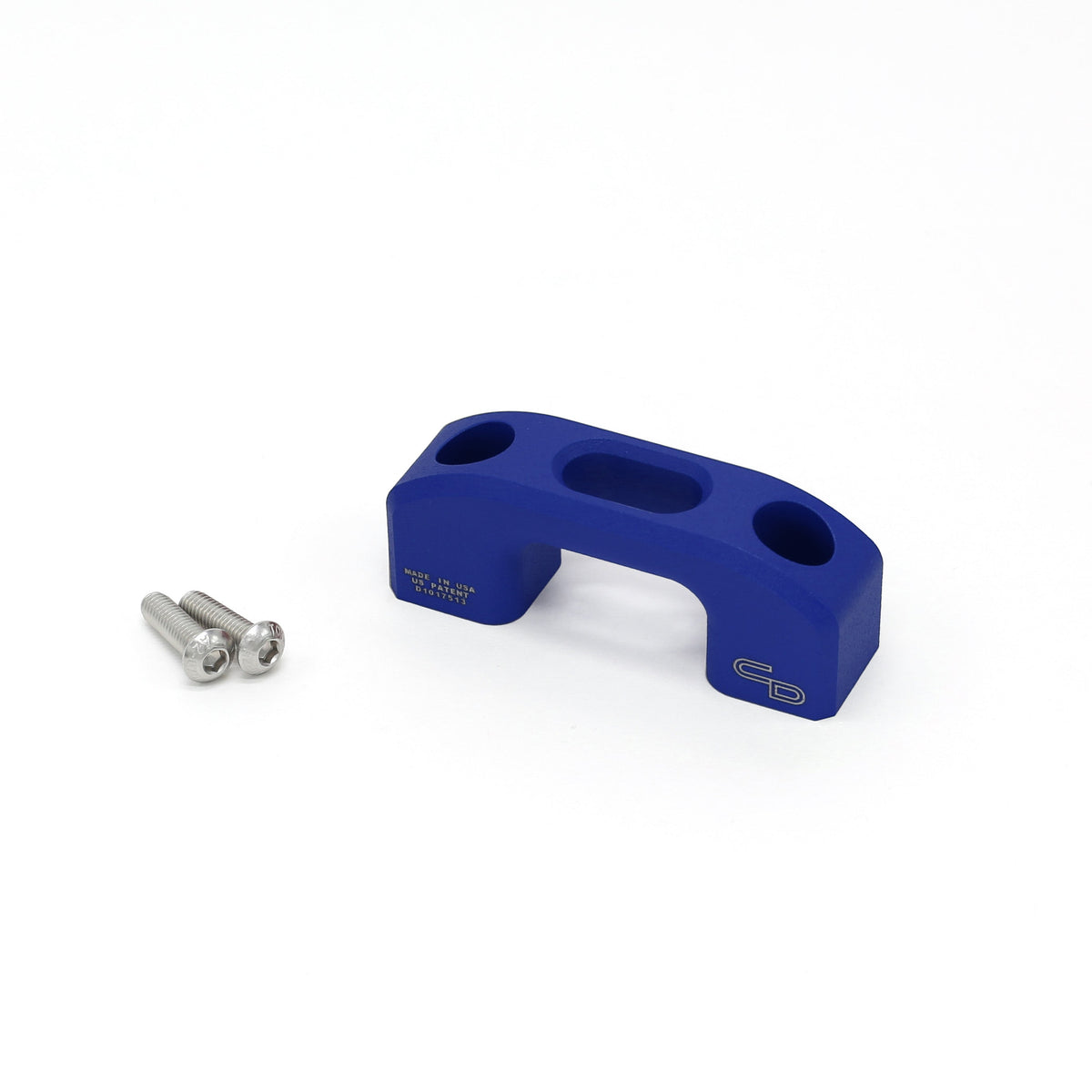 Charvonia Design center tie-down anchor for 2016-2023 Toyota Tacoma